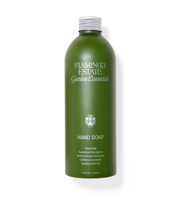 Rosemary & Clary Sage Hand Soap