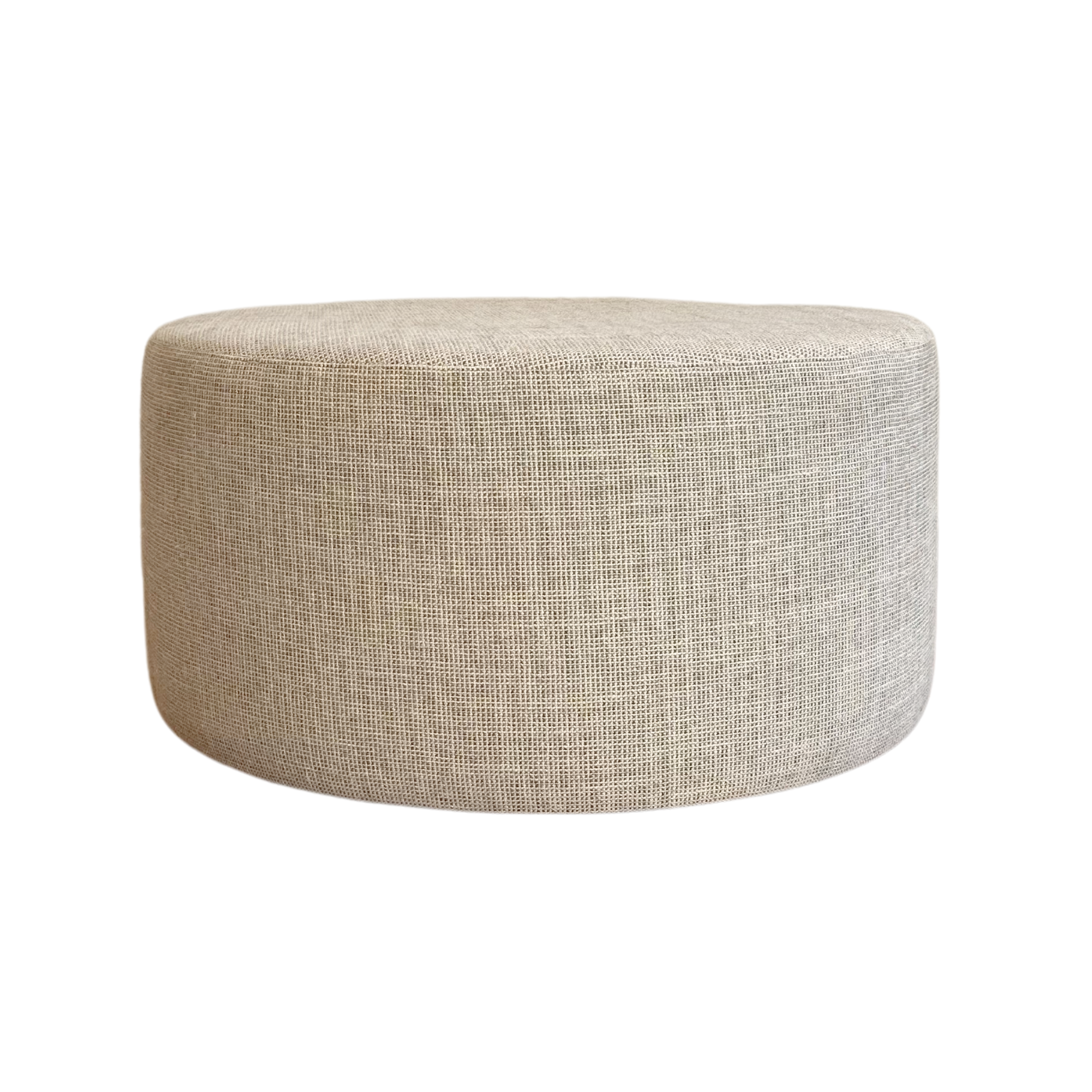 Round Ottoman