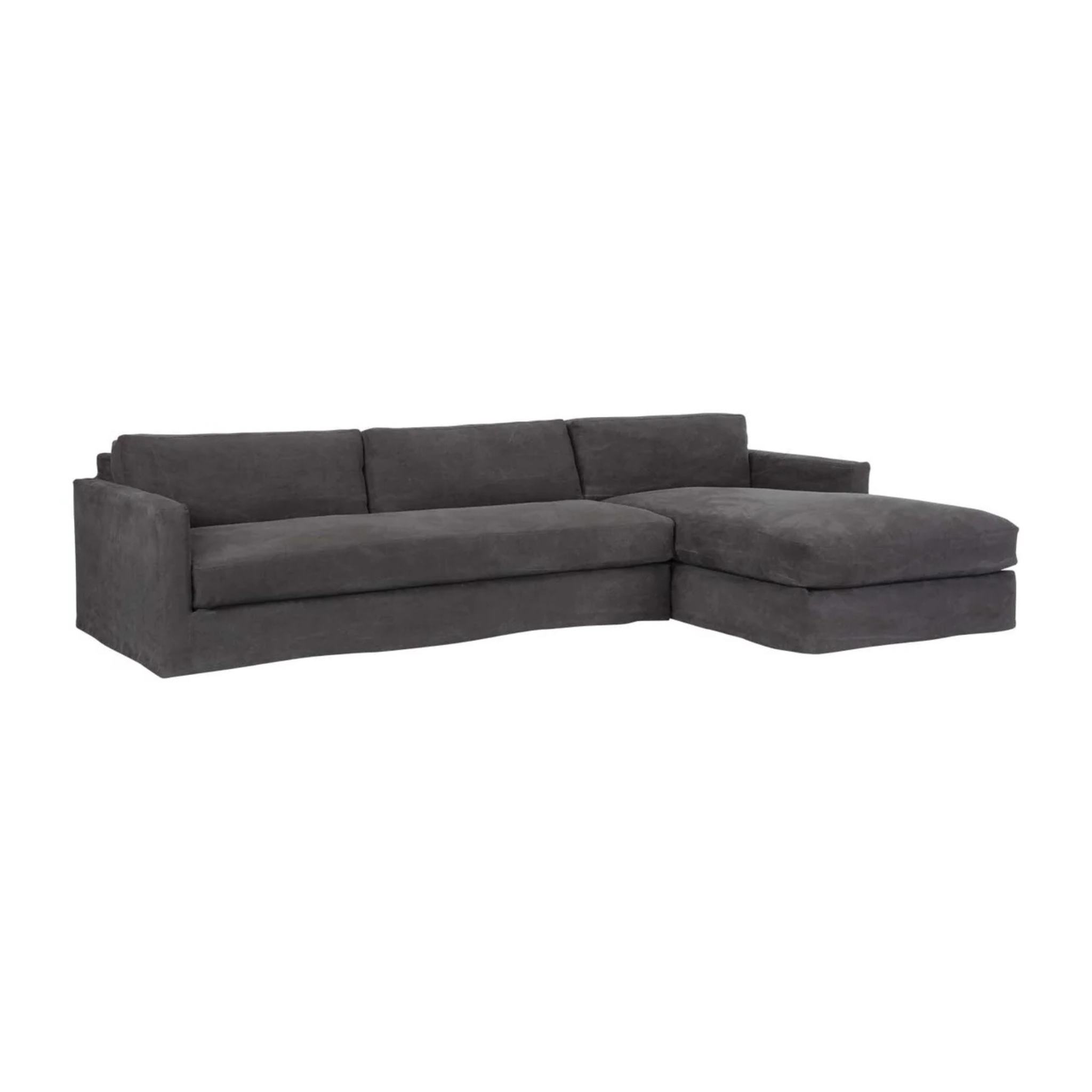 Baylin Chaise Sectional - Left Facing