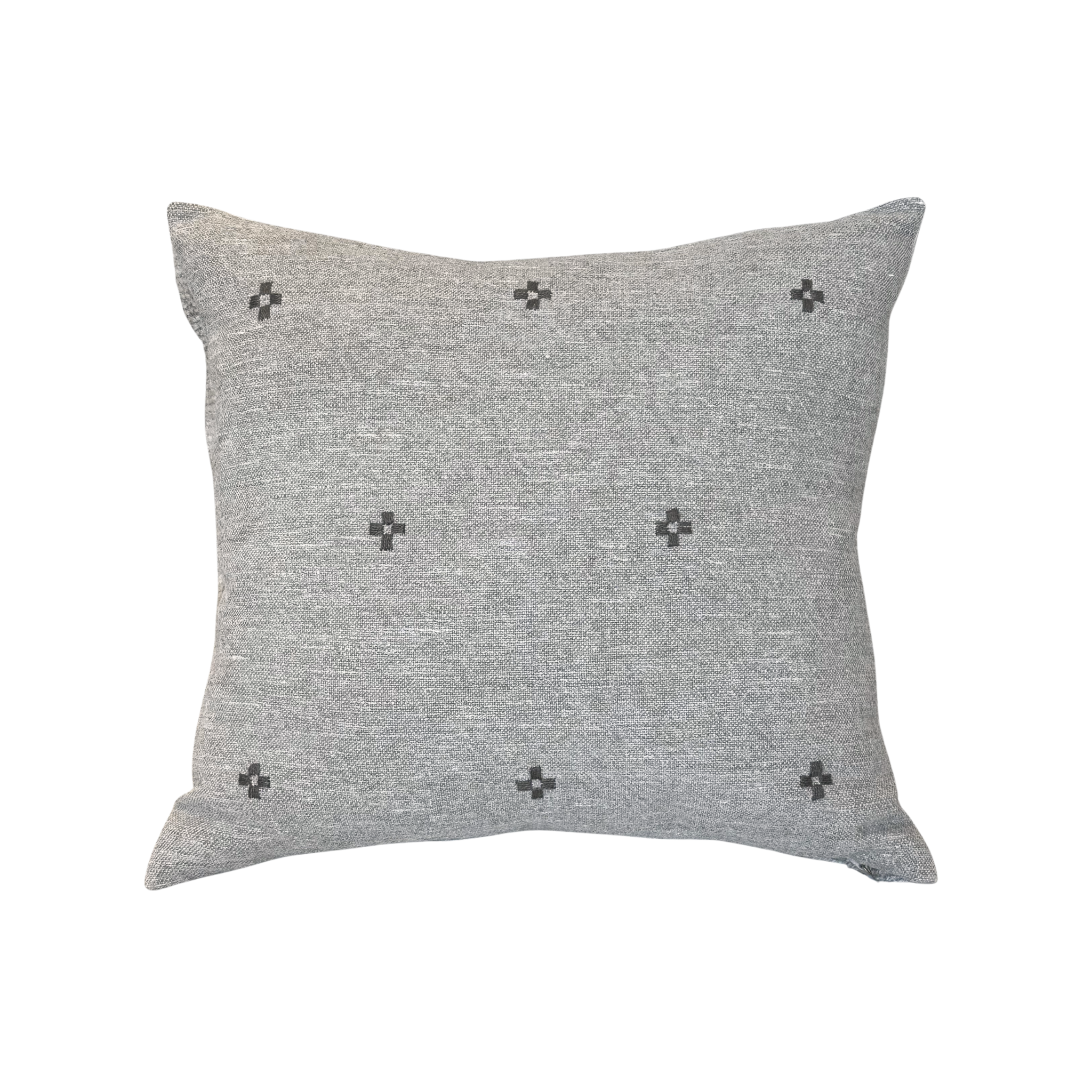 Isak Gray Pillow