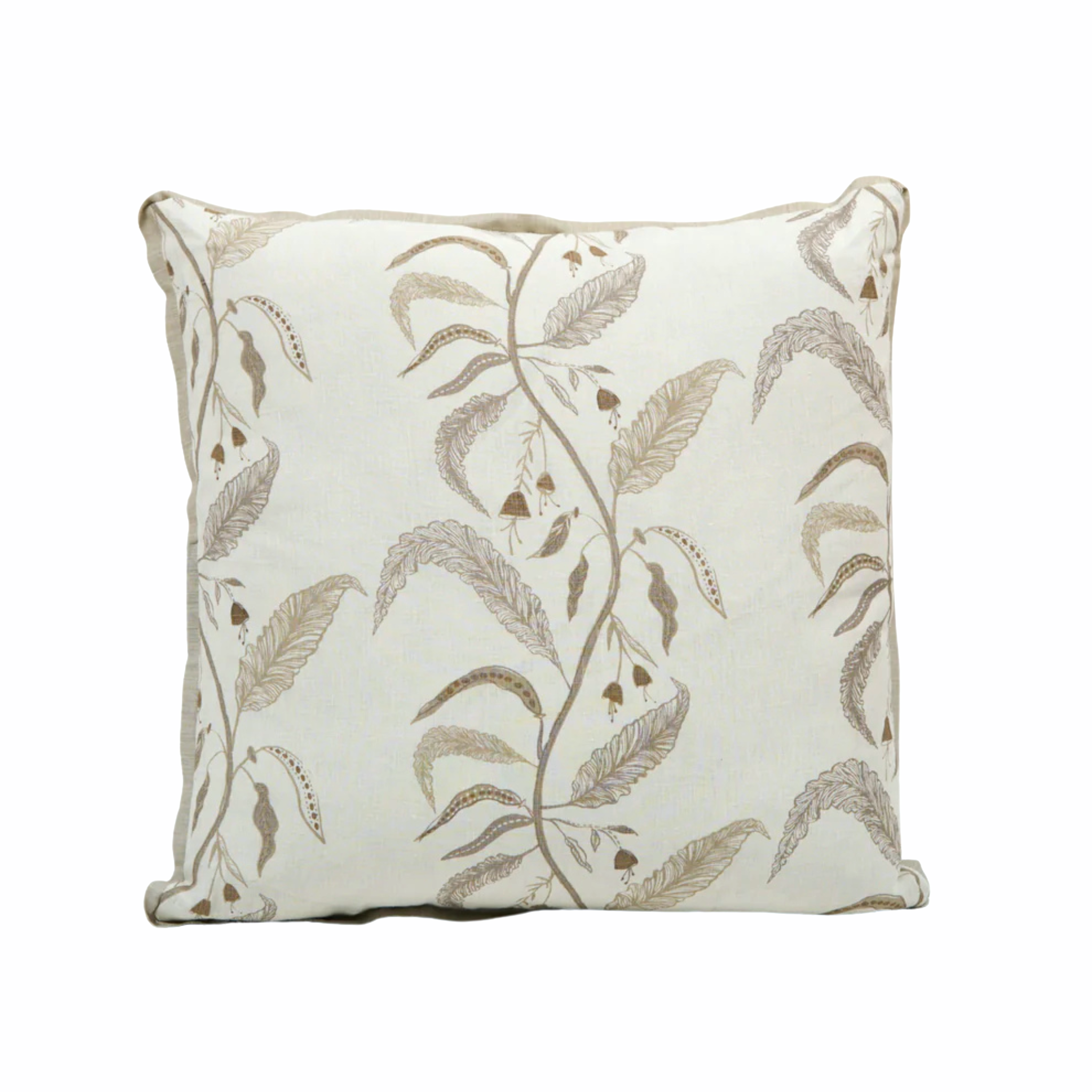 Tuileries Natural Pillow