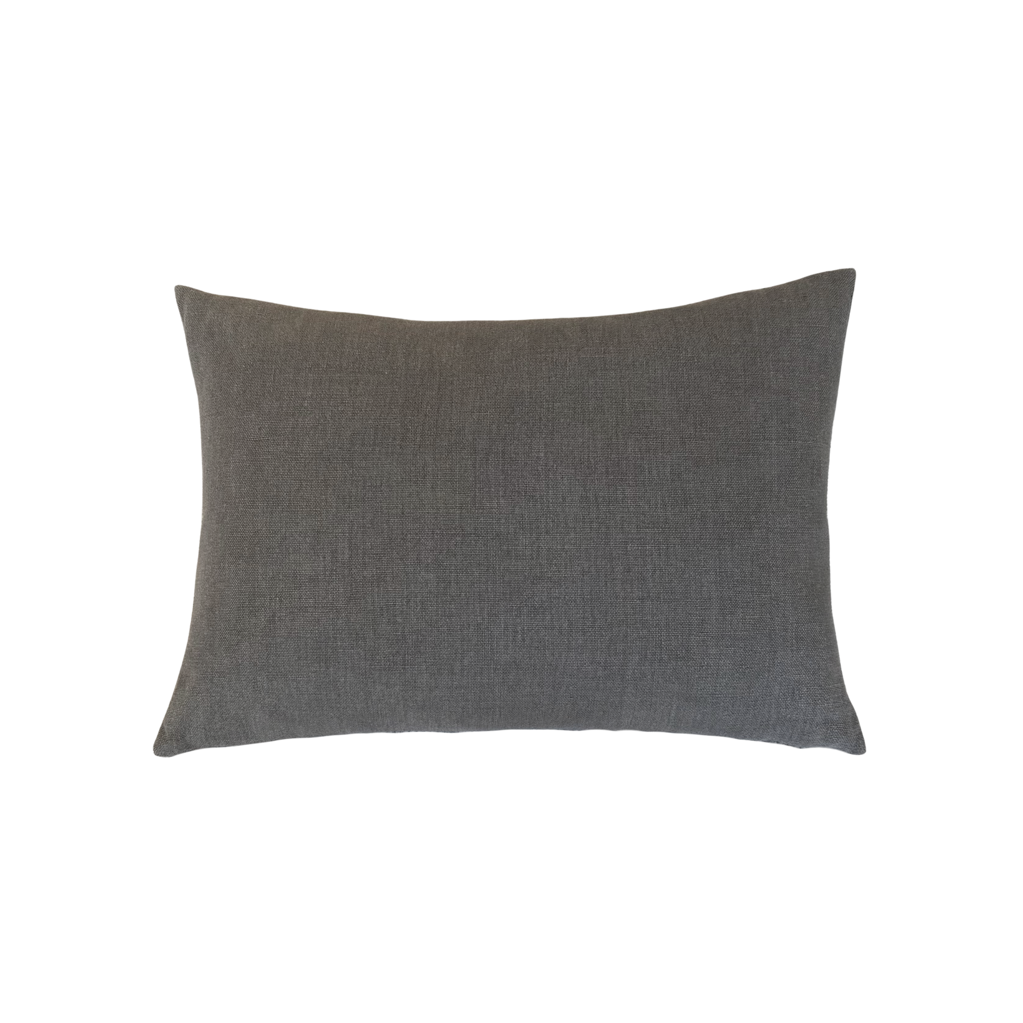 Sander Graphite Lumbar Pillow