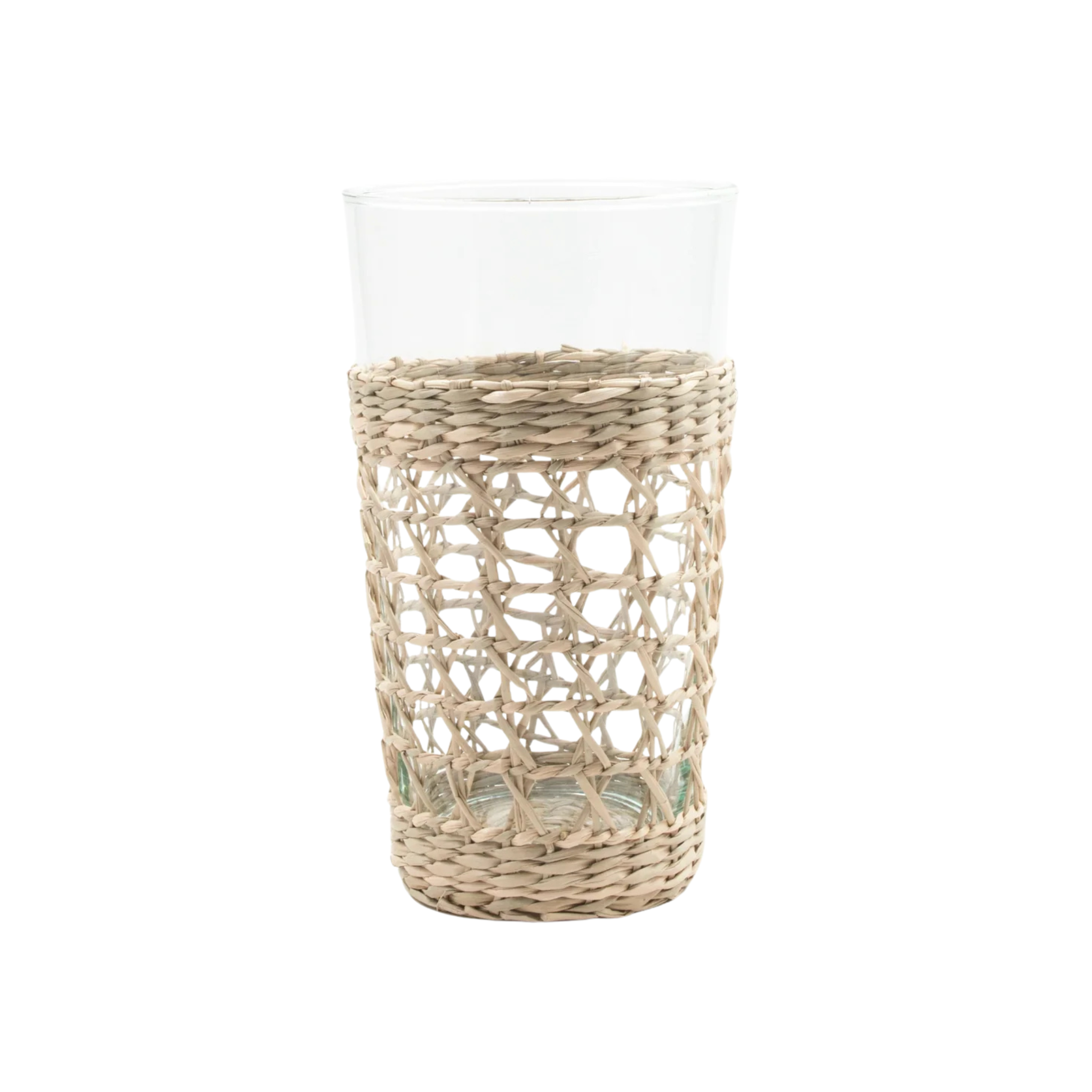 Seagrass Cage Tumbler