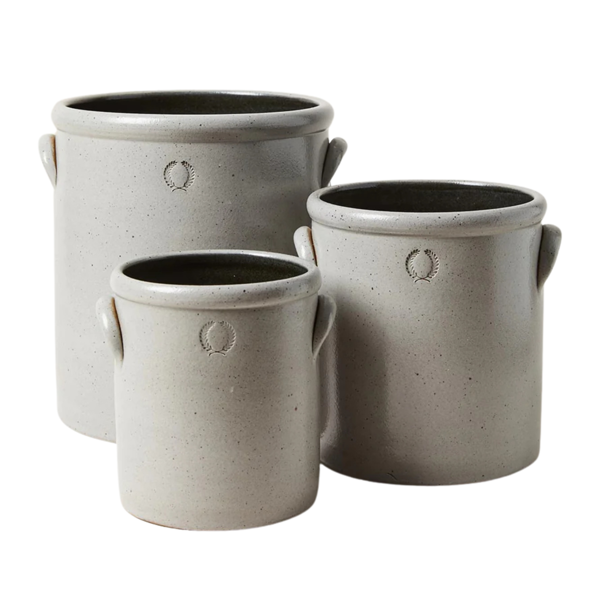 Agrarian Crocks - Stone