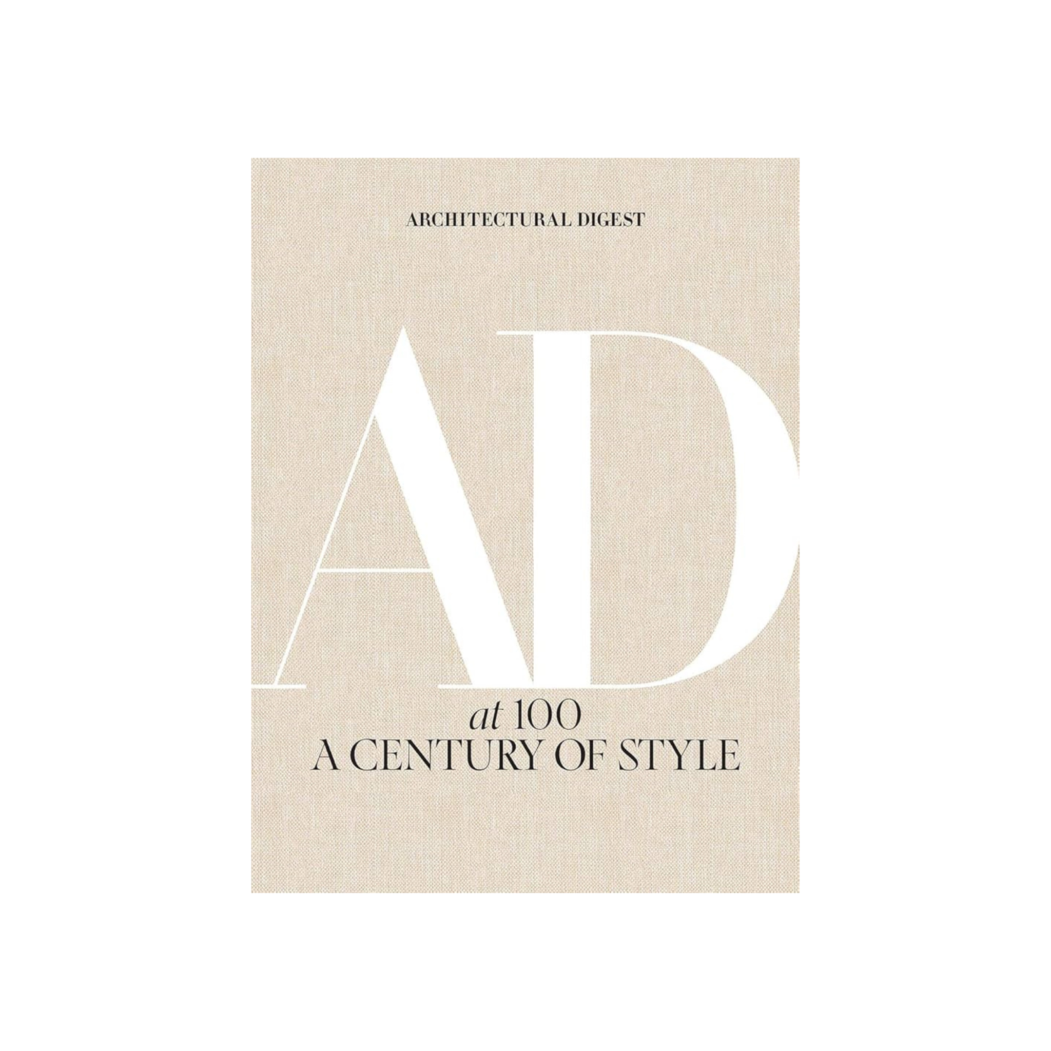 Architectural Digest at 100: A Century of Style