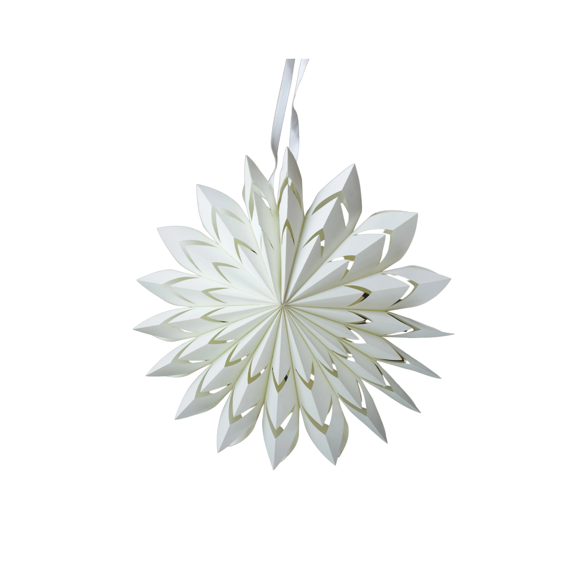 Traditional White Star - Small