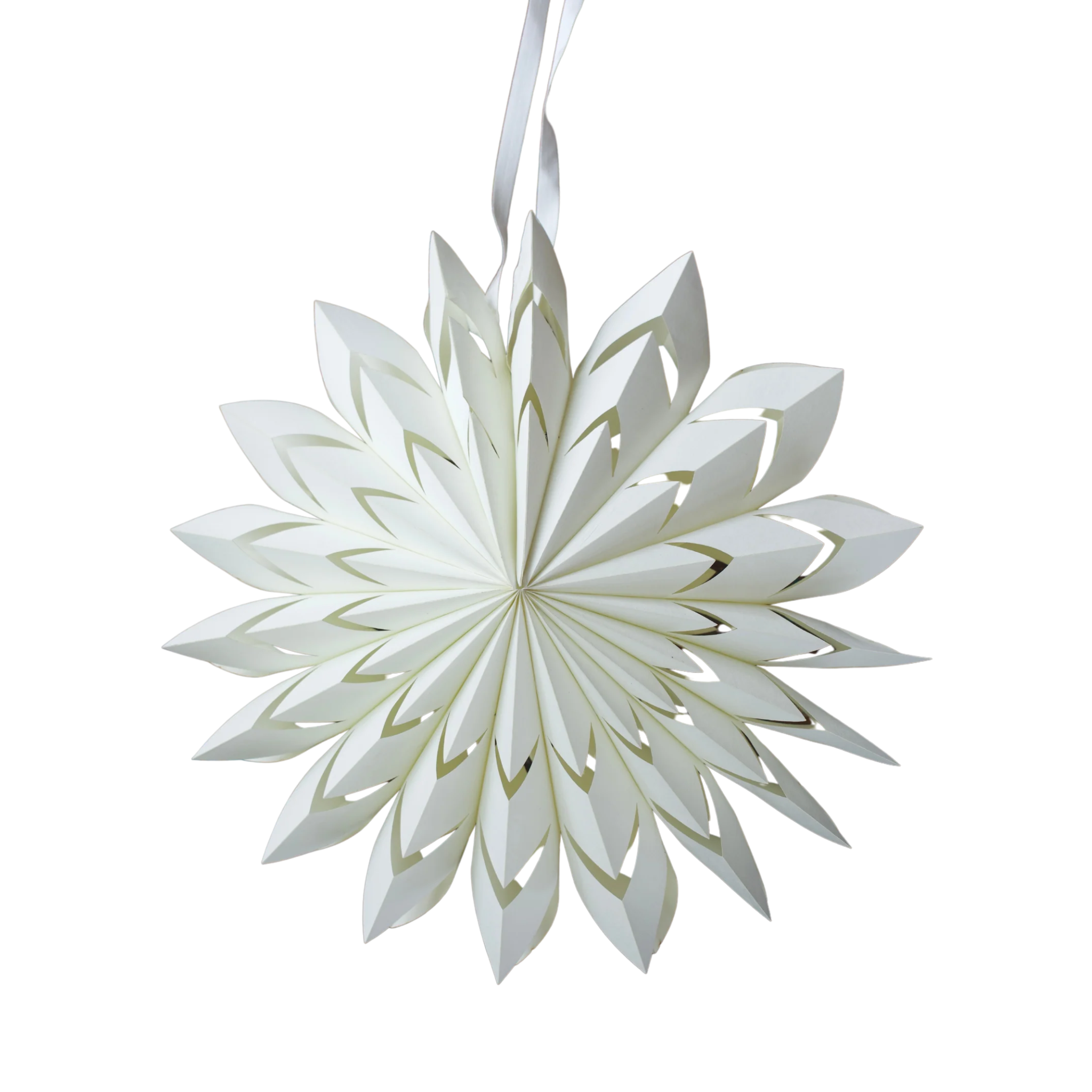 Traditional White Star - Large