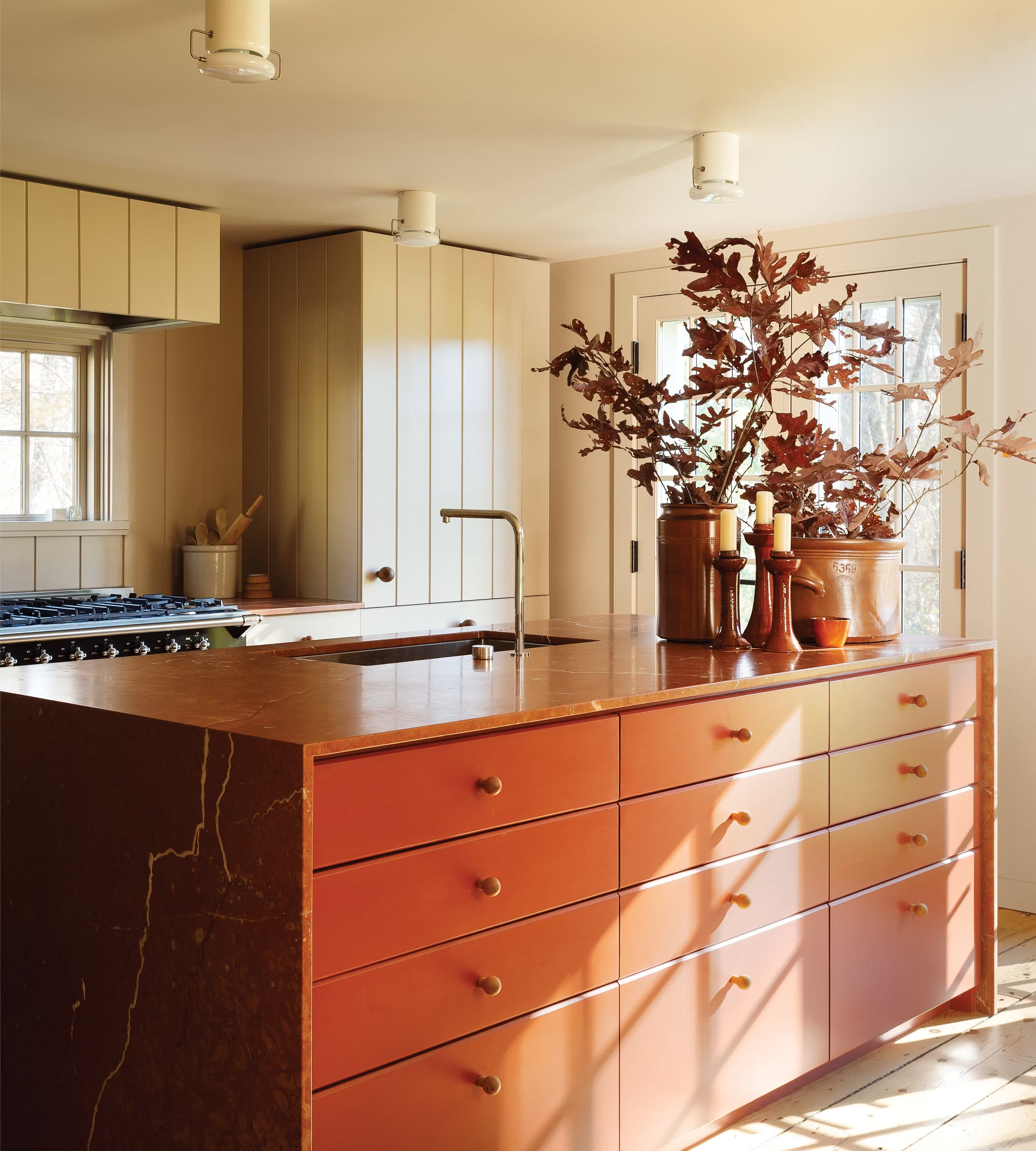 Workstead: Interiors of Beauty and Necessity