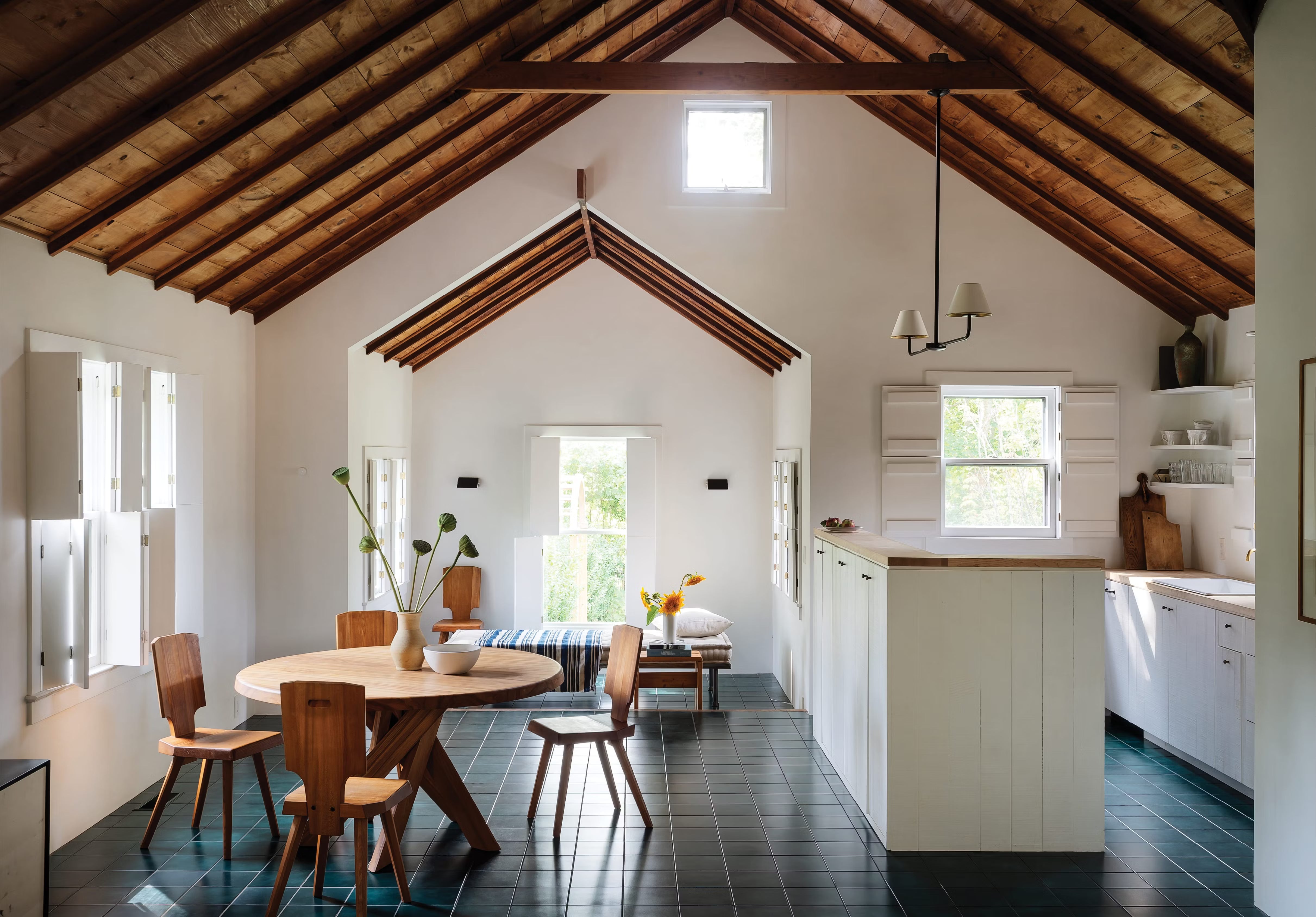 Workstead: Interiors of Beauty and Necessity