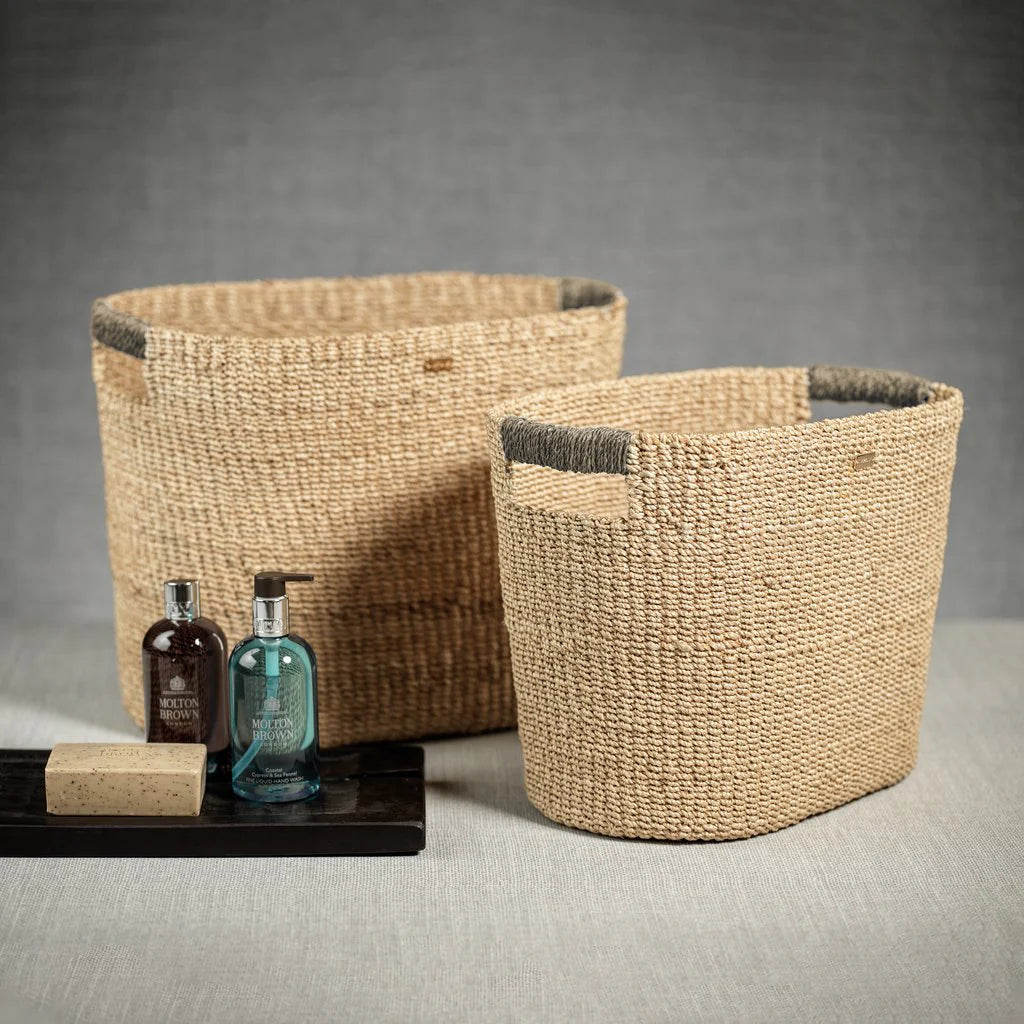 Oval Storage Basket