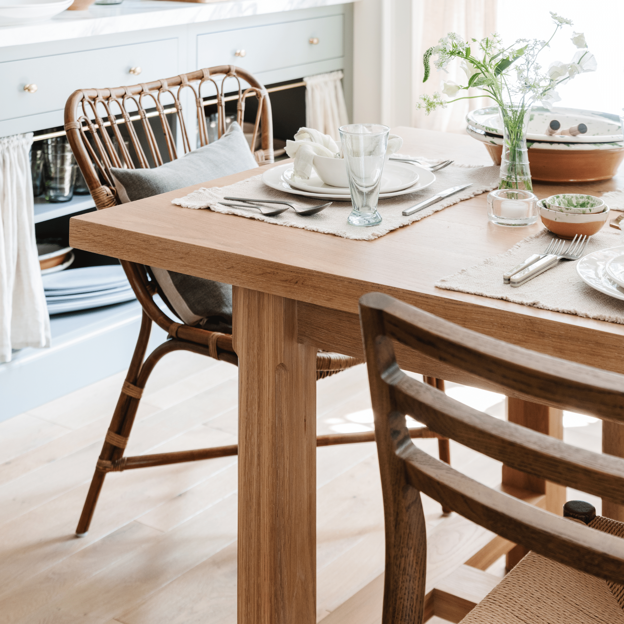 Alhambra Rectangular Dining Table