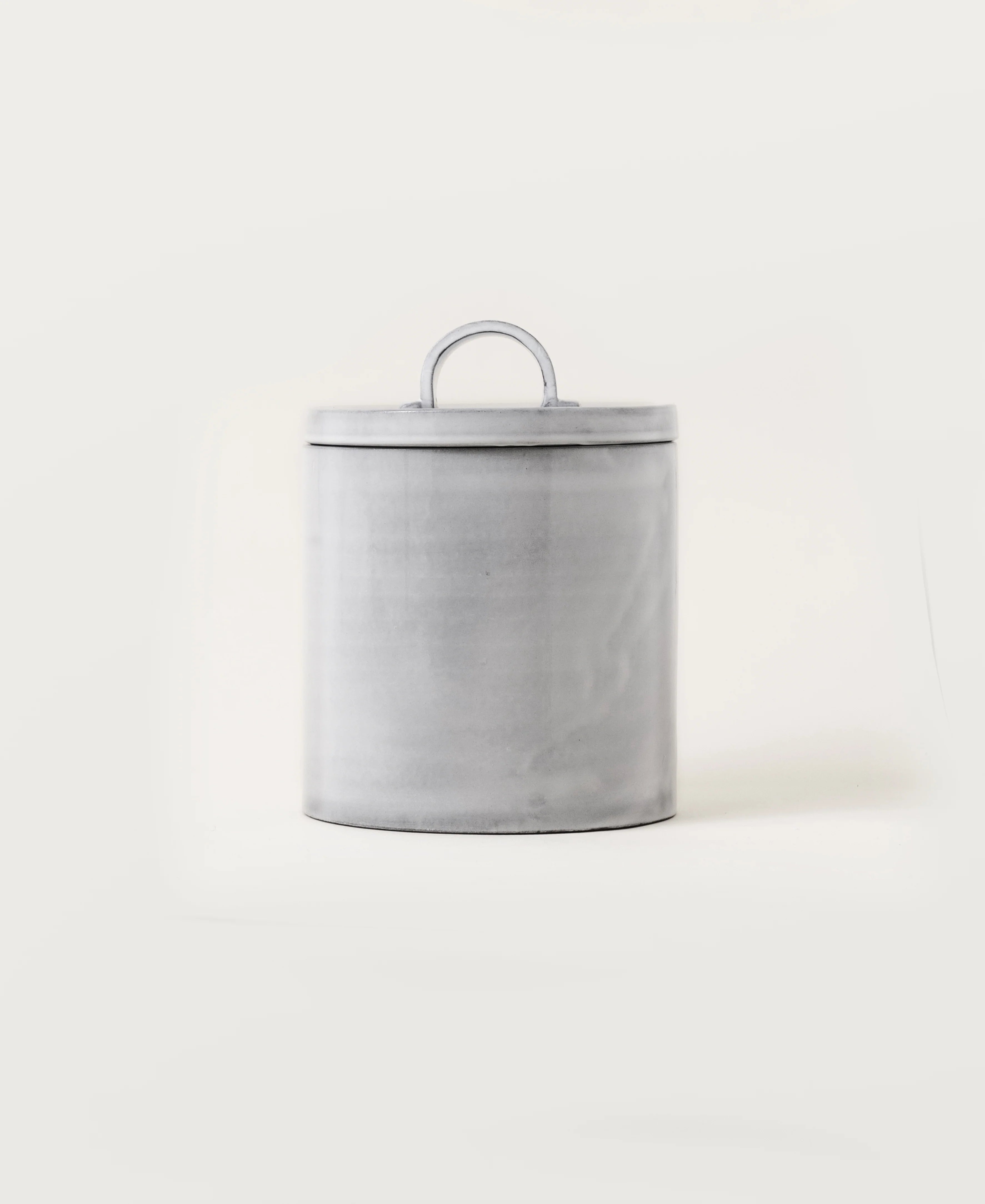 Assisi Dry Goods Canister - Bianco