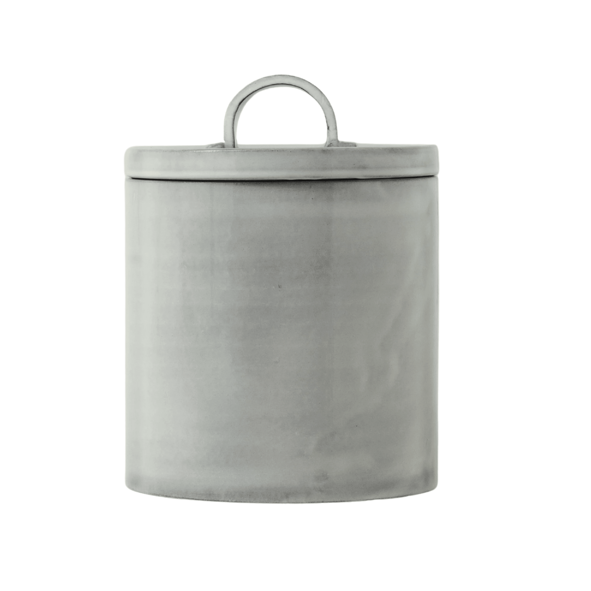Assisi Dry Goods Canister - Dove Grey
