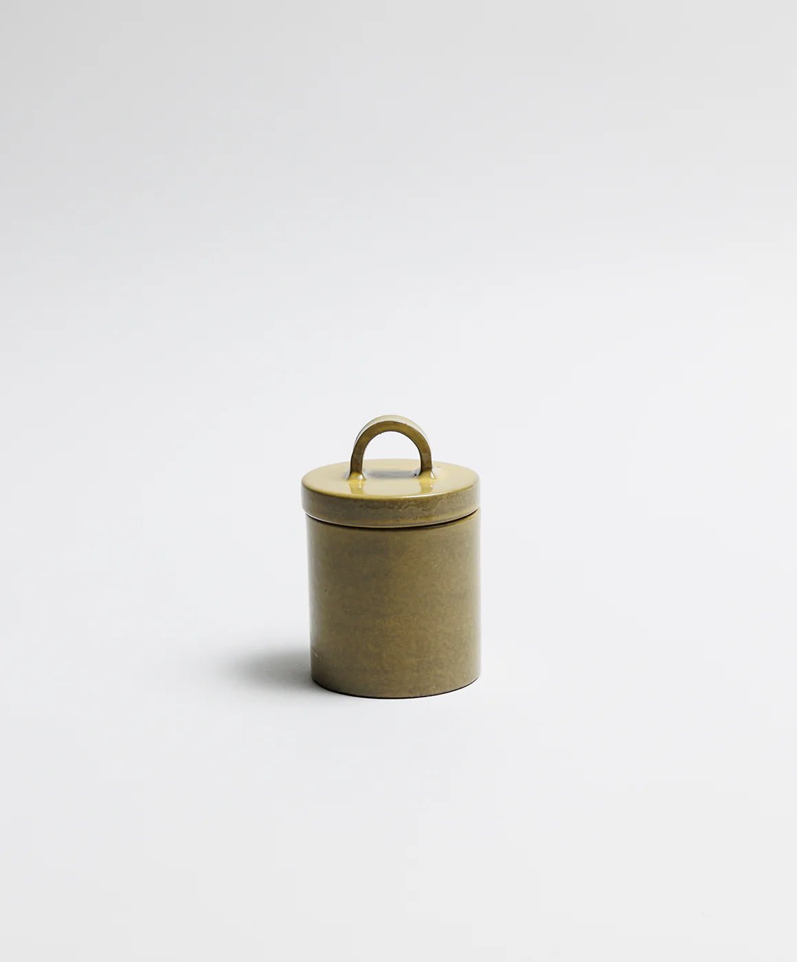Ocra Assisi salt cellar canister