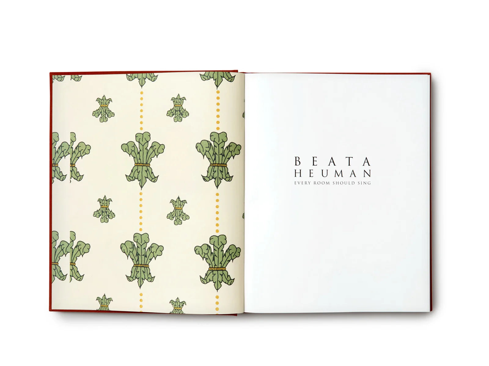 Beata Heuman: Every Room Should Sing