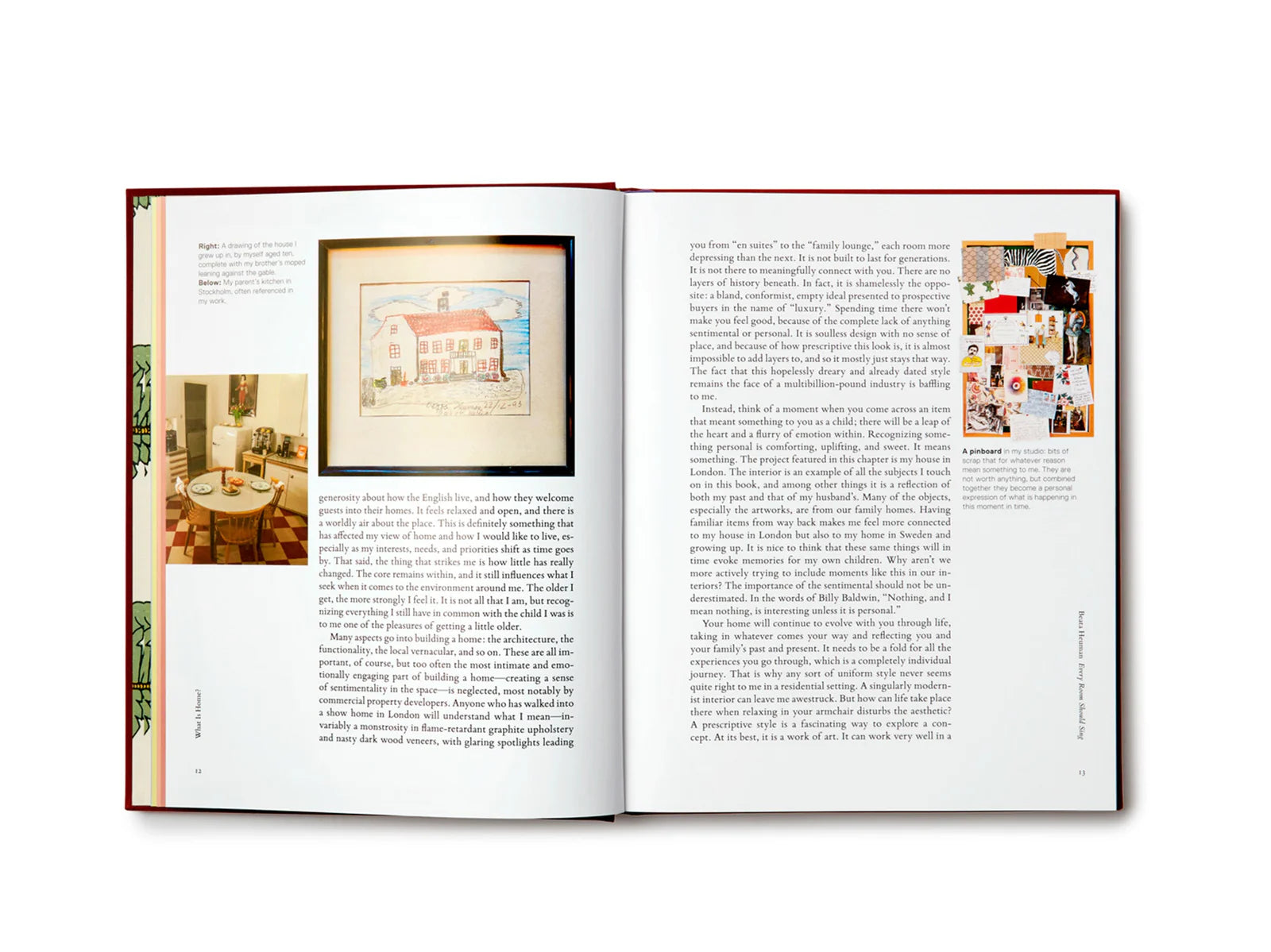 Beata Heuman: Every Room Should Sing