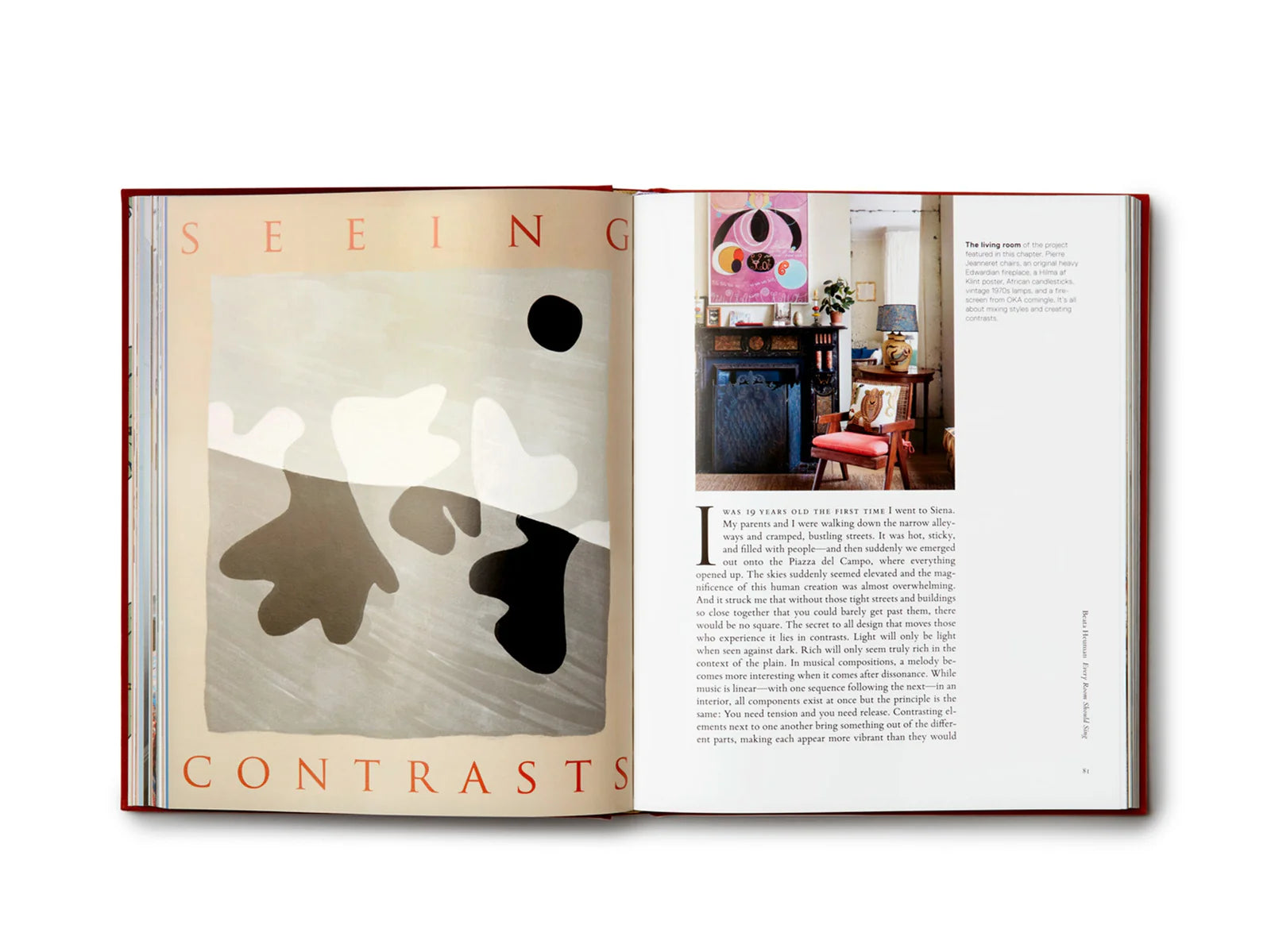 Beata Heuman: Every Room Should Sing