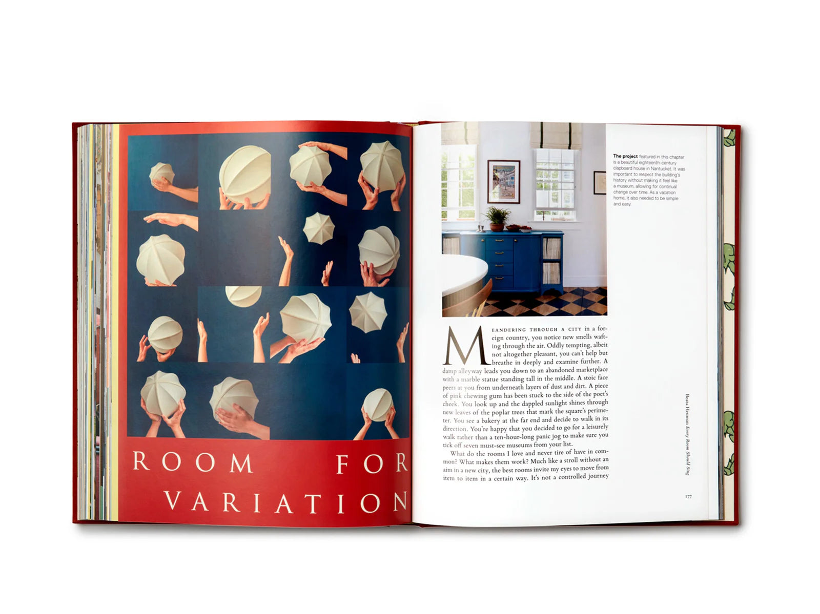 Beata Heuman: Every Room Should Sing