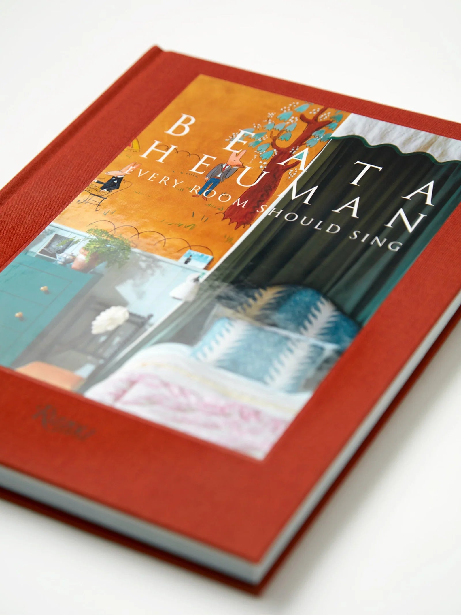 Beata Heuman: Every Room Should Sing