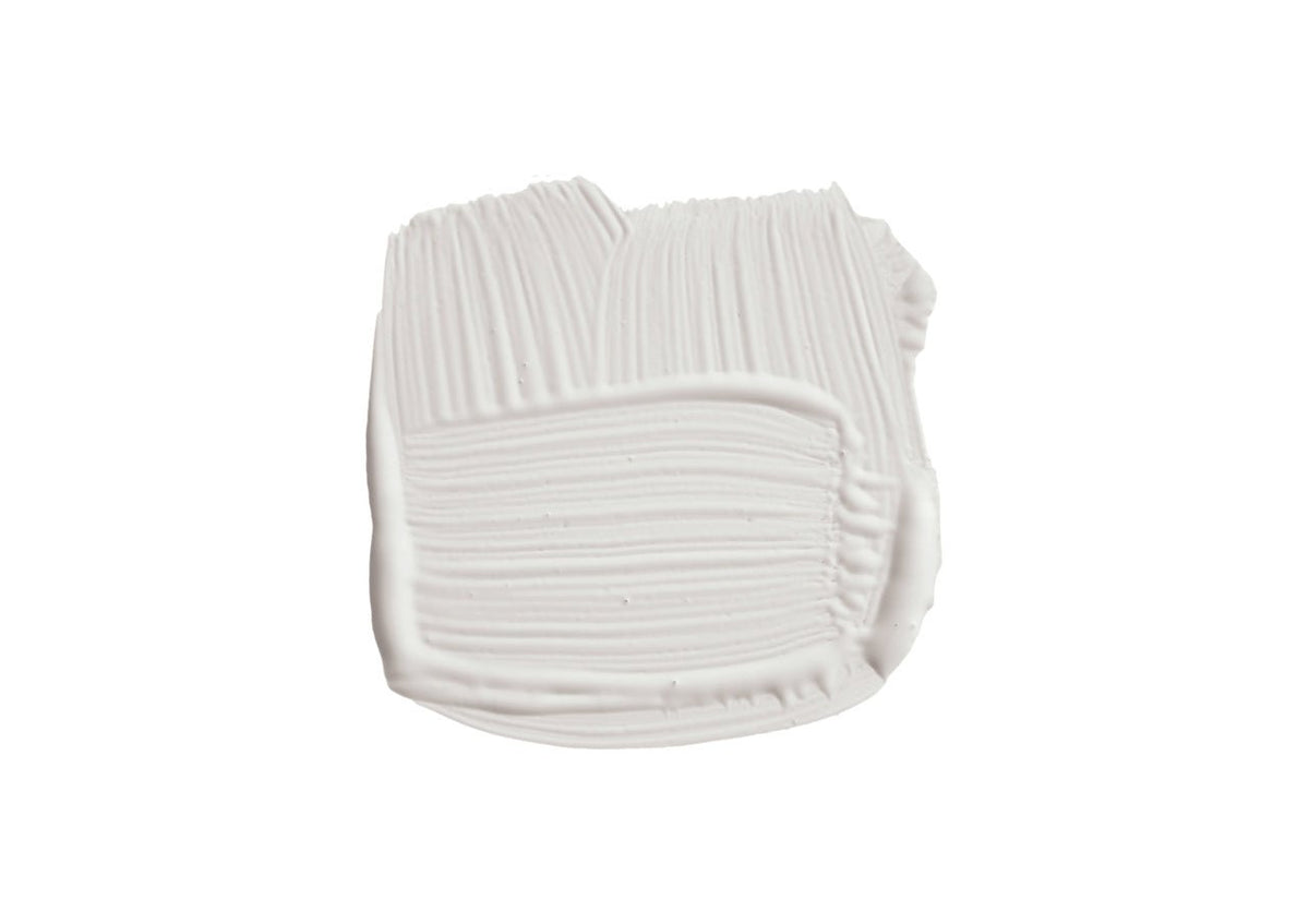Farrow & Ball Blackened No.2011 brush-out swatch