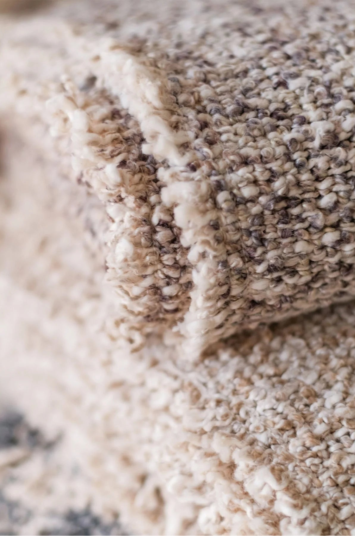 Brentwood Throw - Pebble