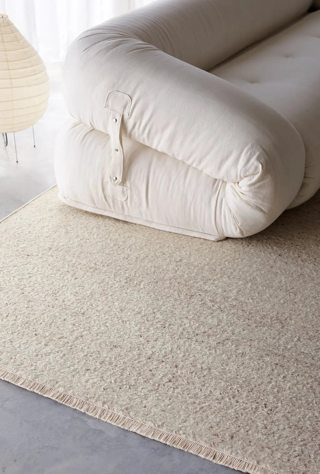 Cable Rug
