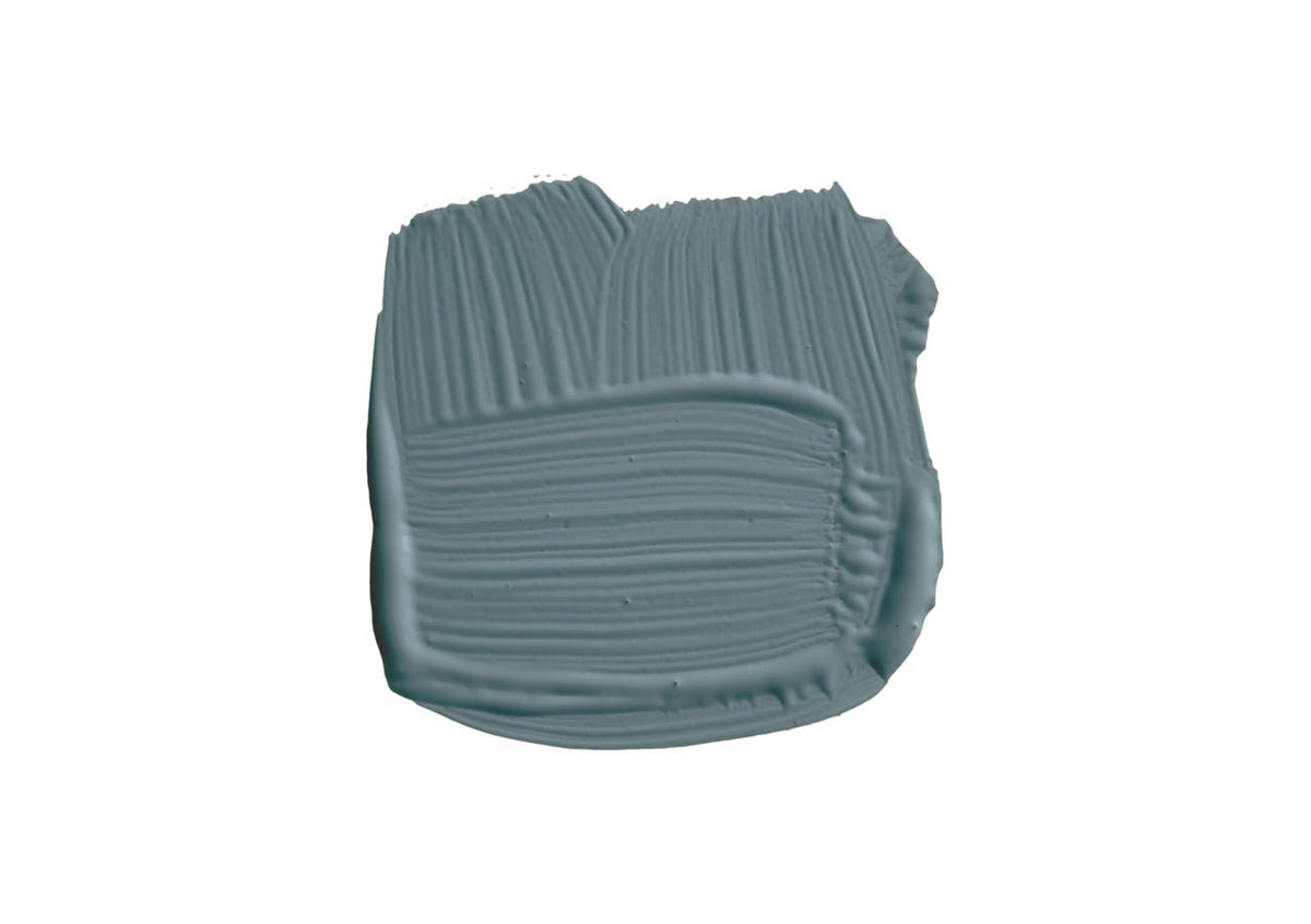 Farrow & Ball De Nimes No.299 brush-out swatch