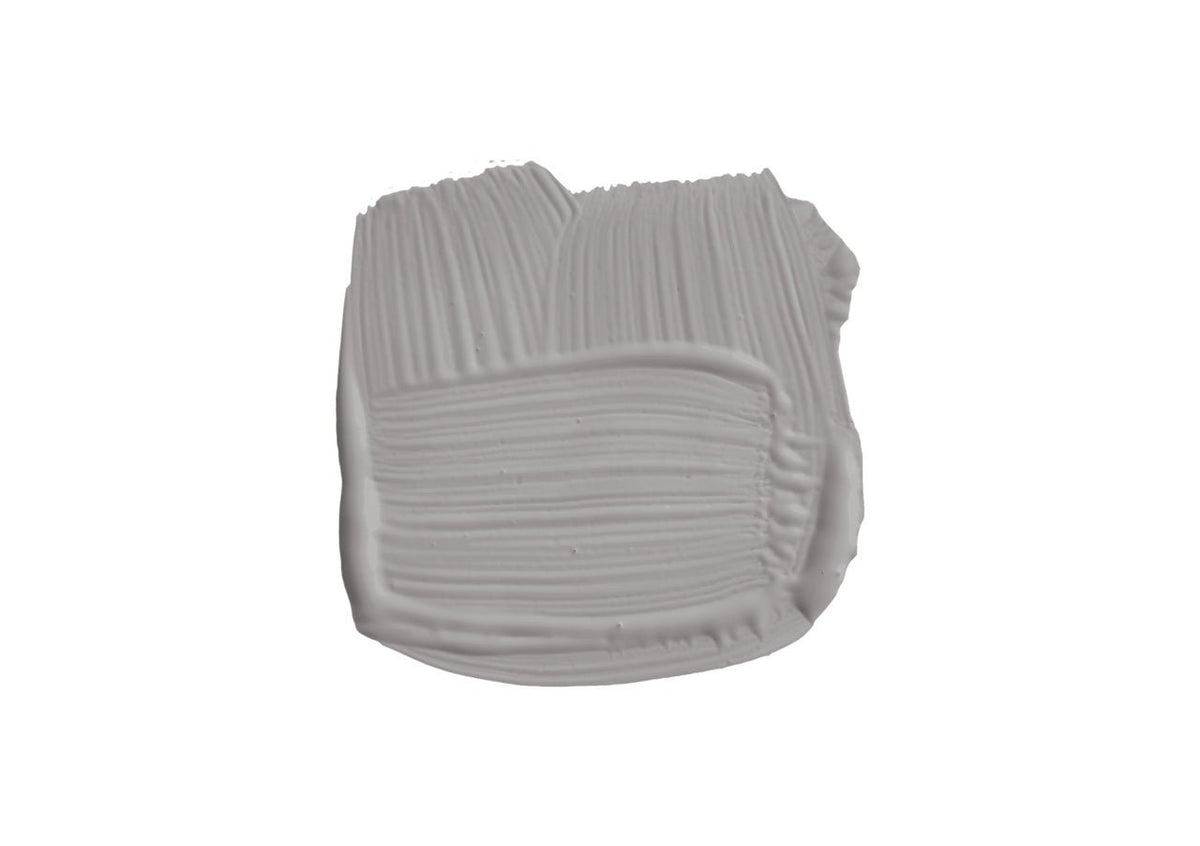 Farrow & Ball Dove Tale No.267 brush-out swatch
