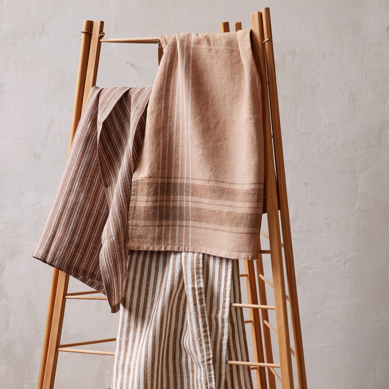 Essential Linens Picnic Tea Towel - Set of 2