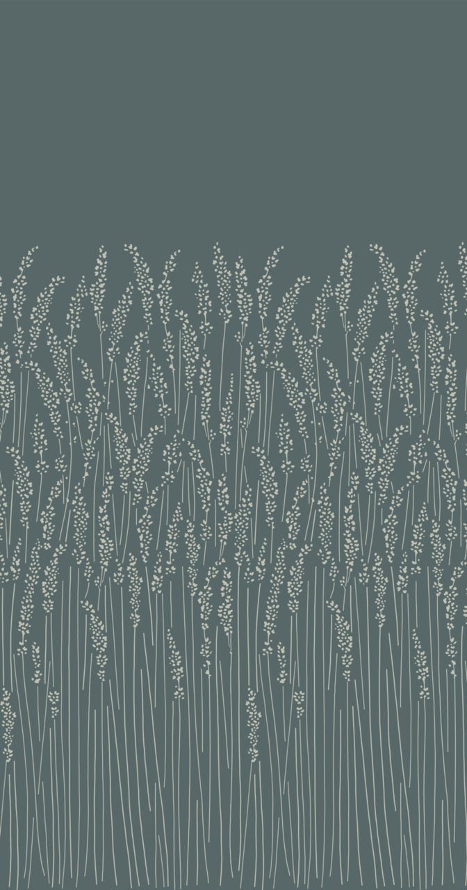 Feather Grass 5108 wallpaper