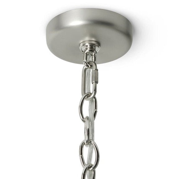 Green Oaks Oversized Pendant Natural