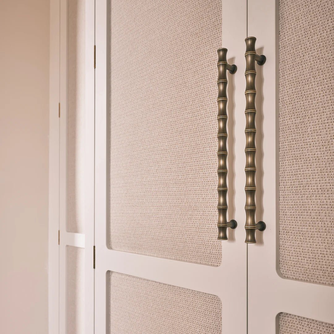 Grove Bamboo Cabinet Handle