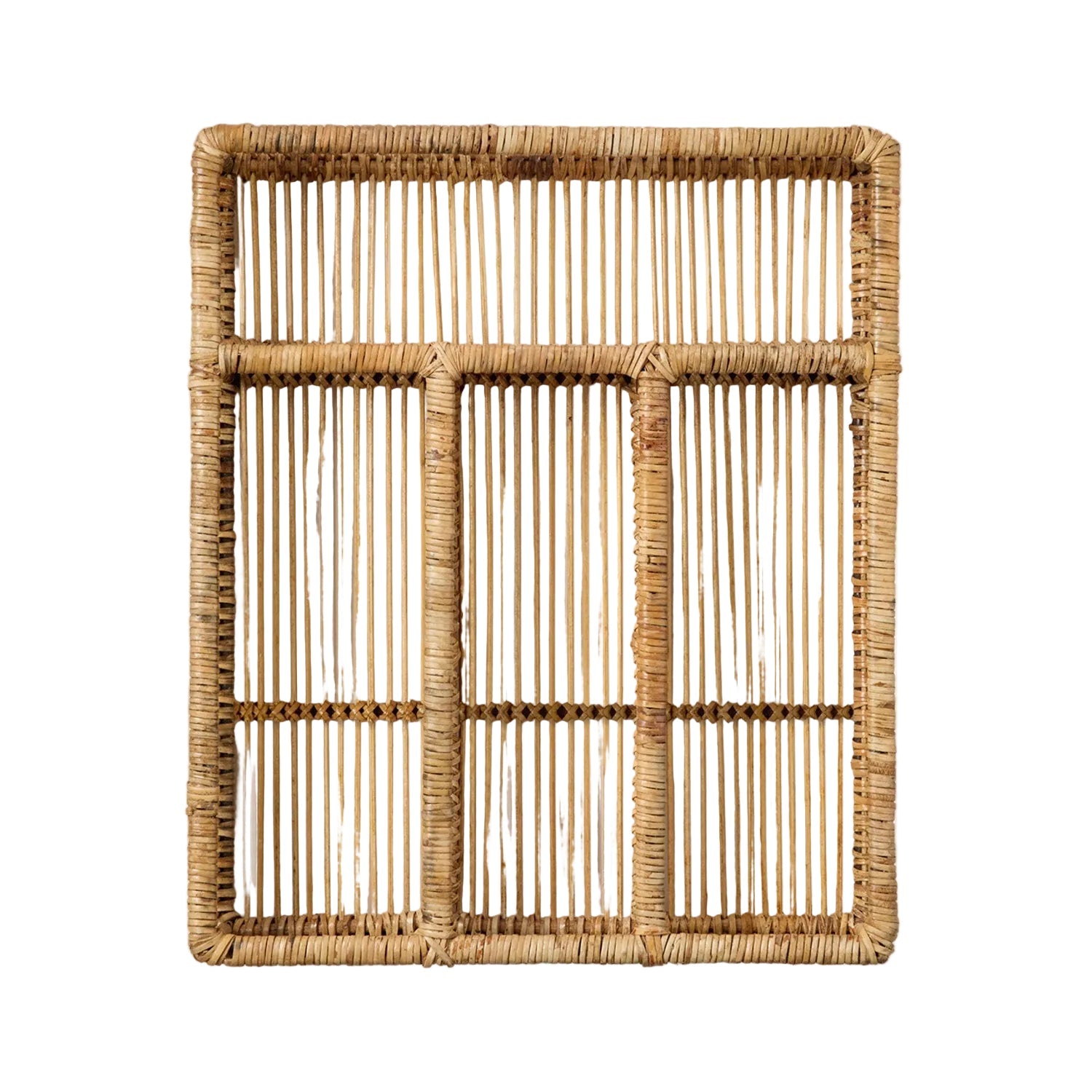 Lombard Flatware Holder