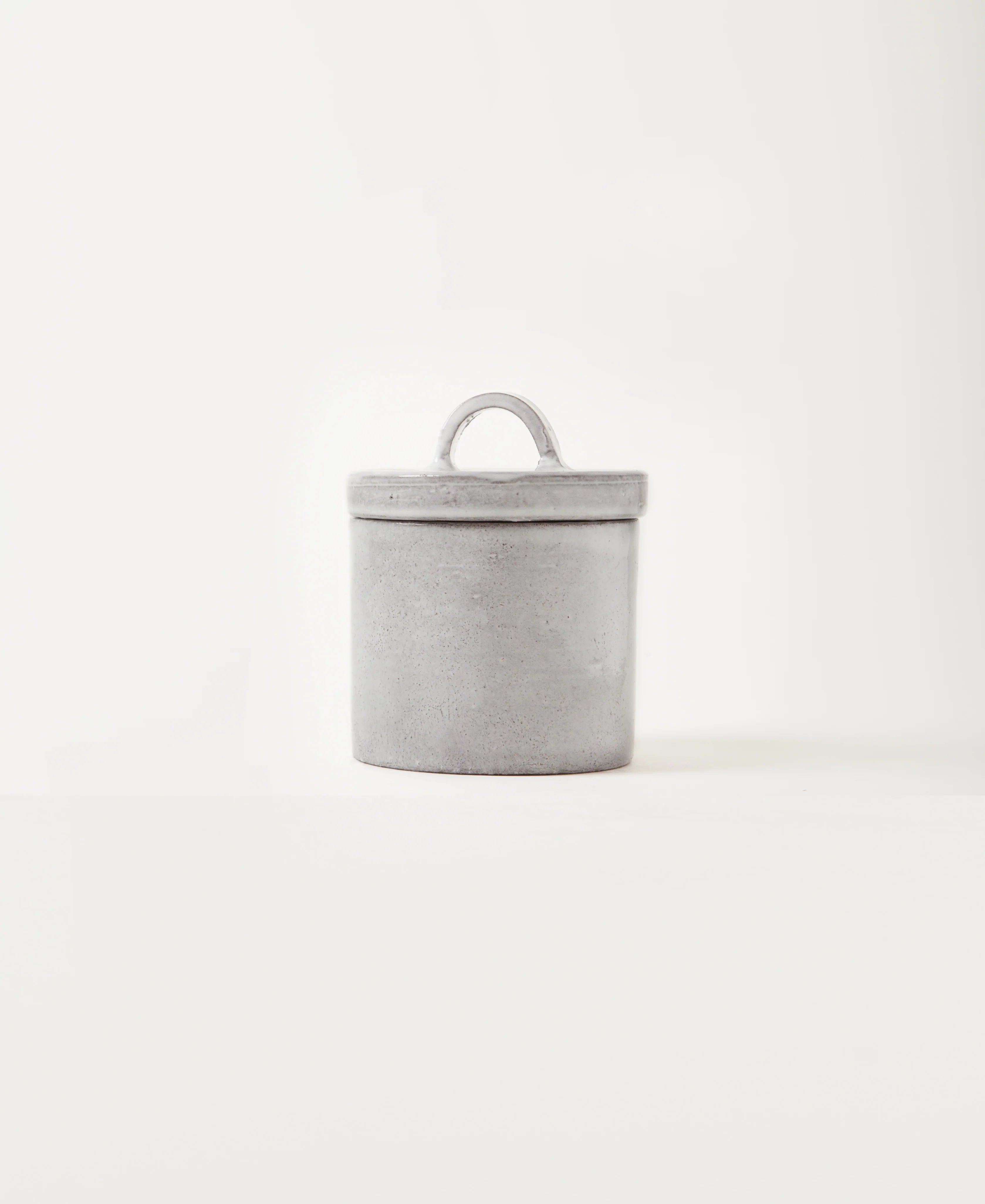 Assisi Dry Goods Canister - Bianco