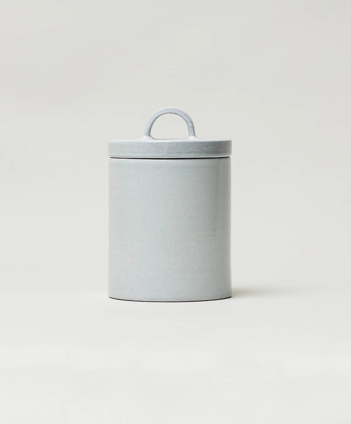 Assisi Dry Goods Canister - Bianco