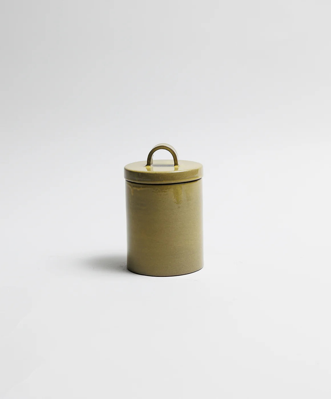 Assisi Dry Goods Canister - Ocra