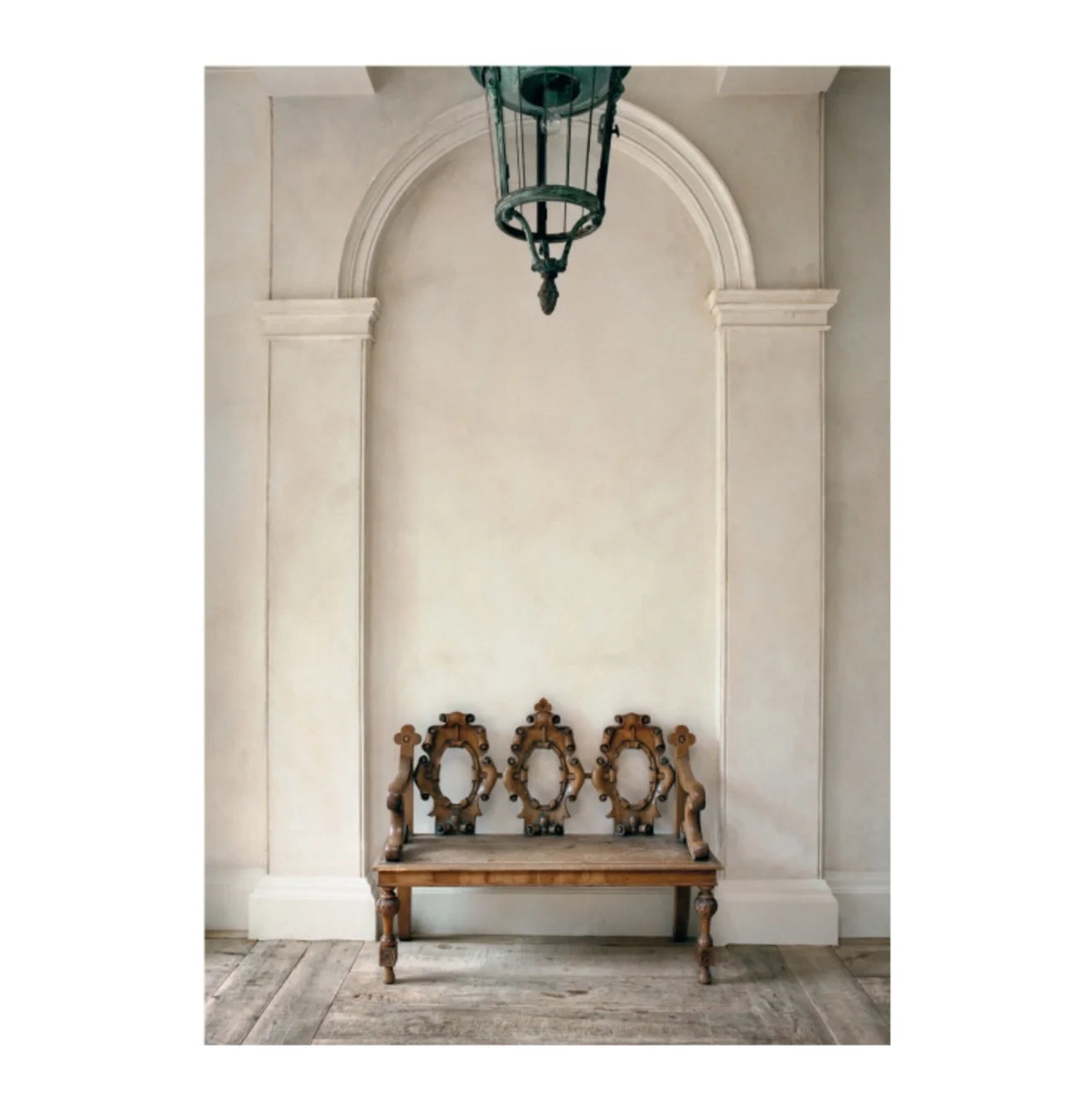 Rose Uniacke at Work