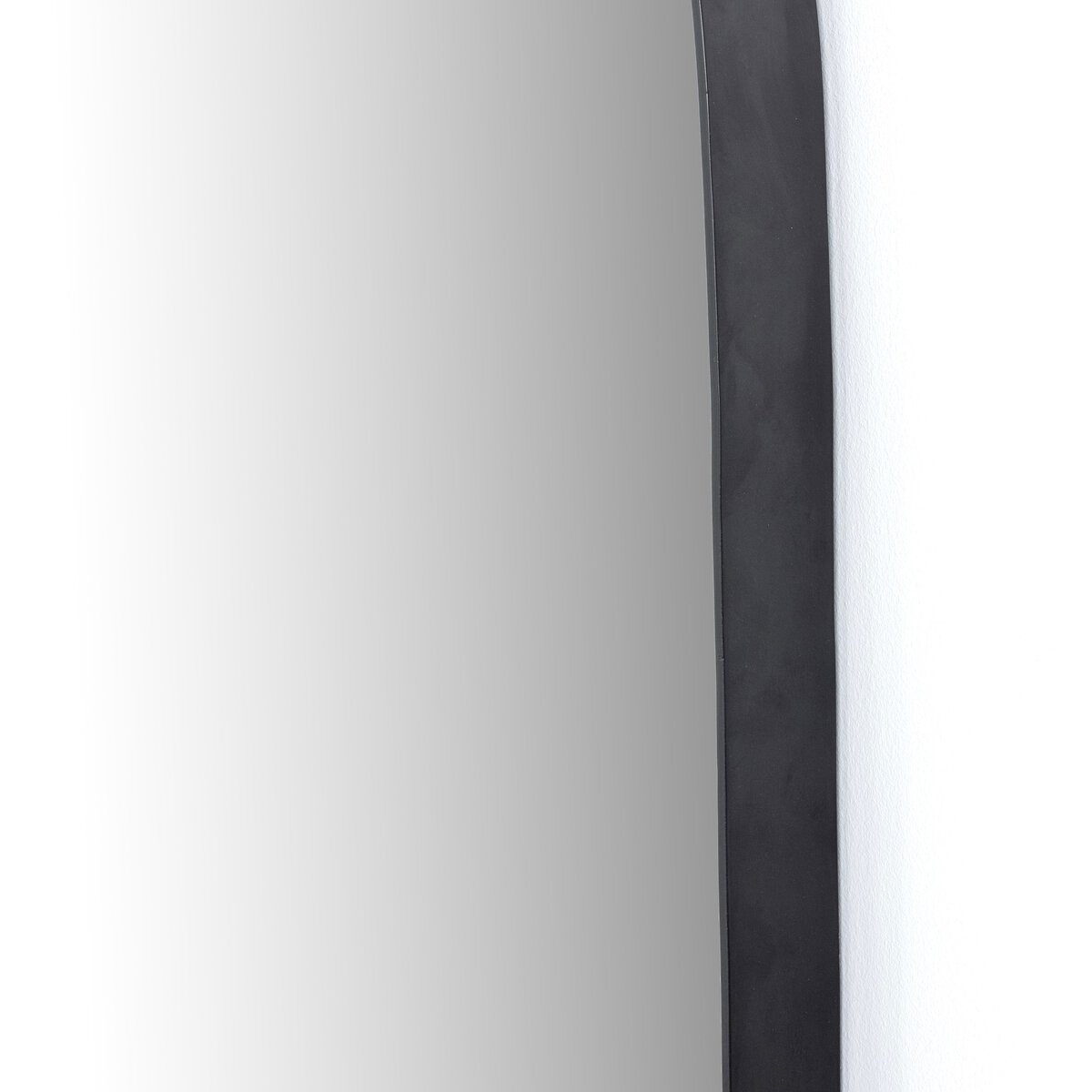 Iron Wide Arch Mirror