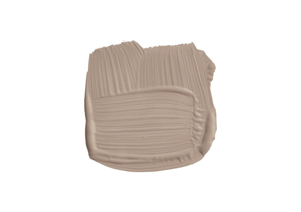Farrow & Ball Jitney No.293 brush-out swatch