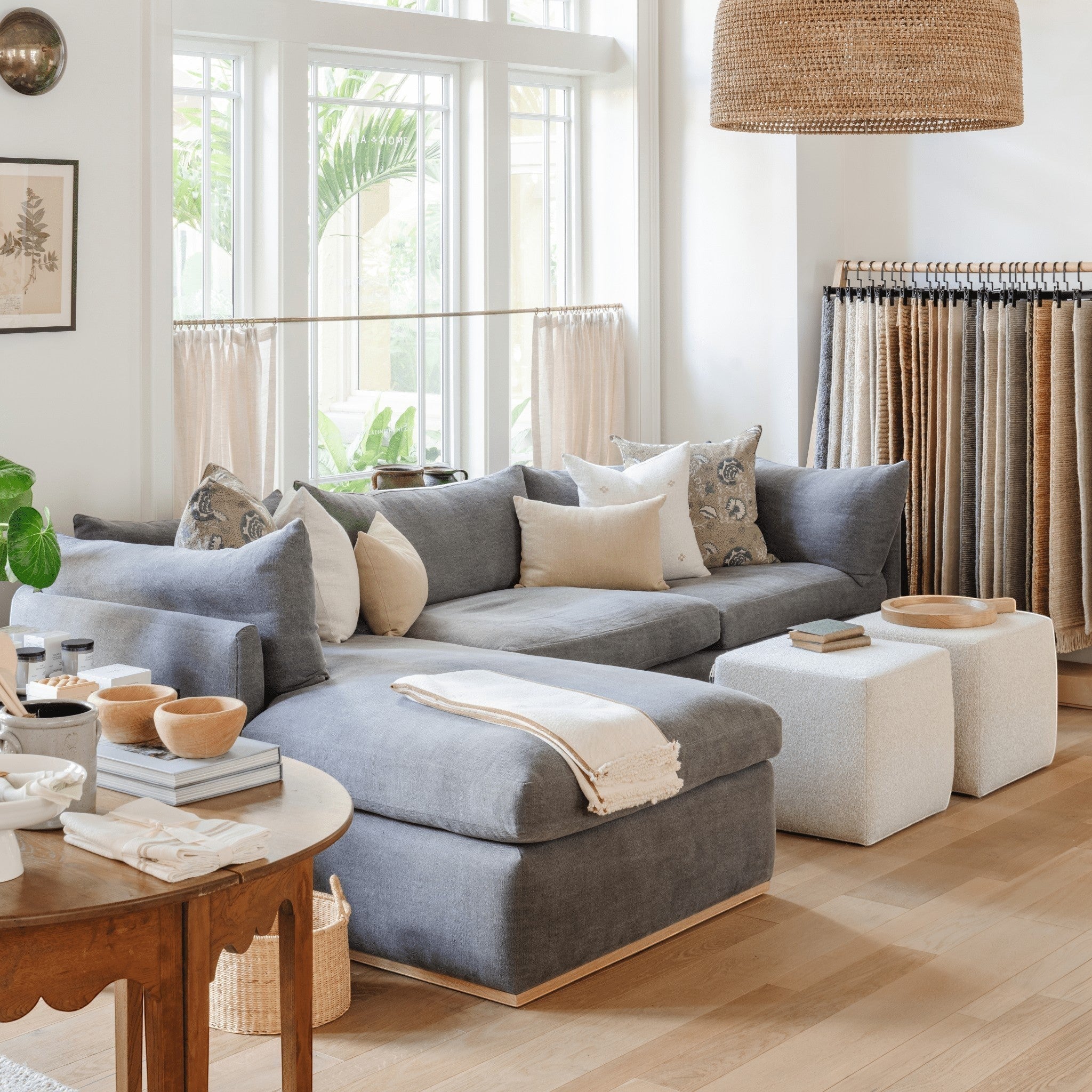 Landis Chaise Sectional