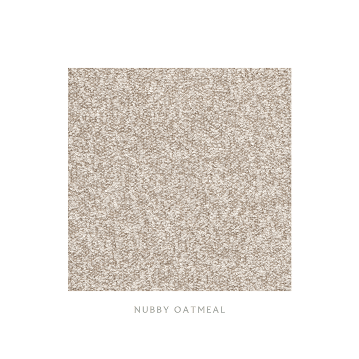 Nubby Oatmeal