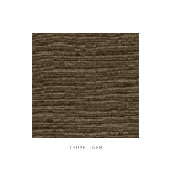 Taupe Linen