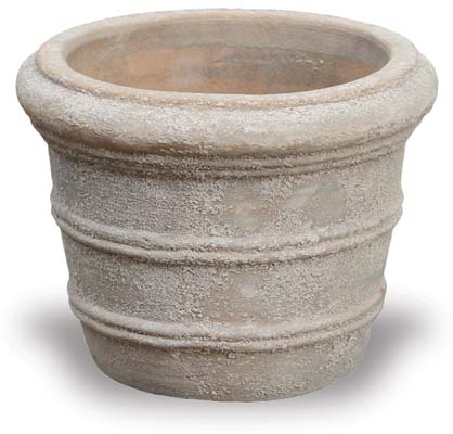 Mini Round Terracotta Pot by The Pottery Patch | Calimia Home