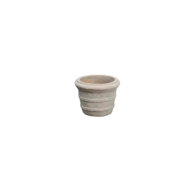 Mini Round Terracotta Pot by The Pottery Patch | Calimia Home