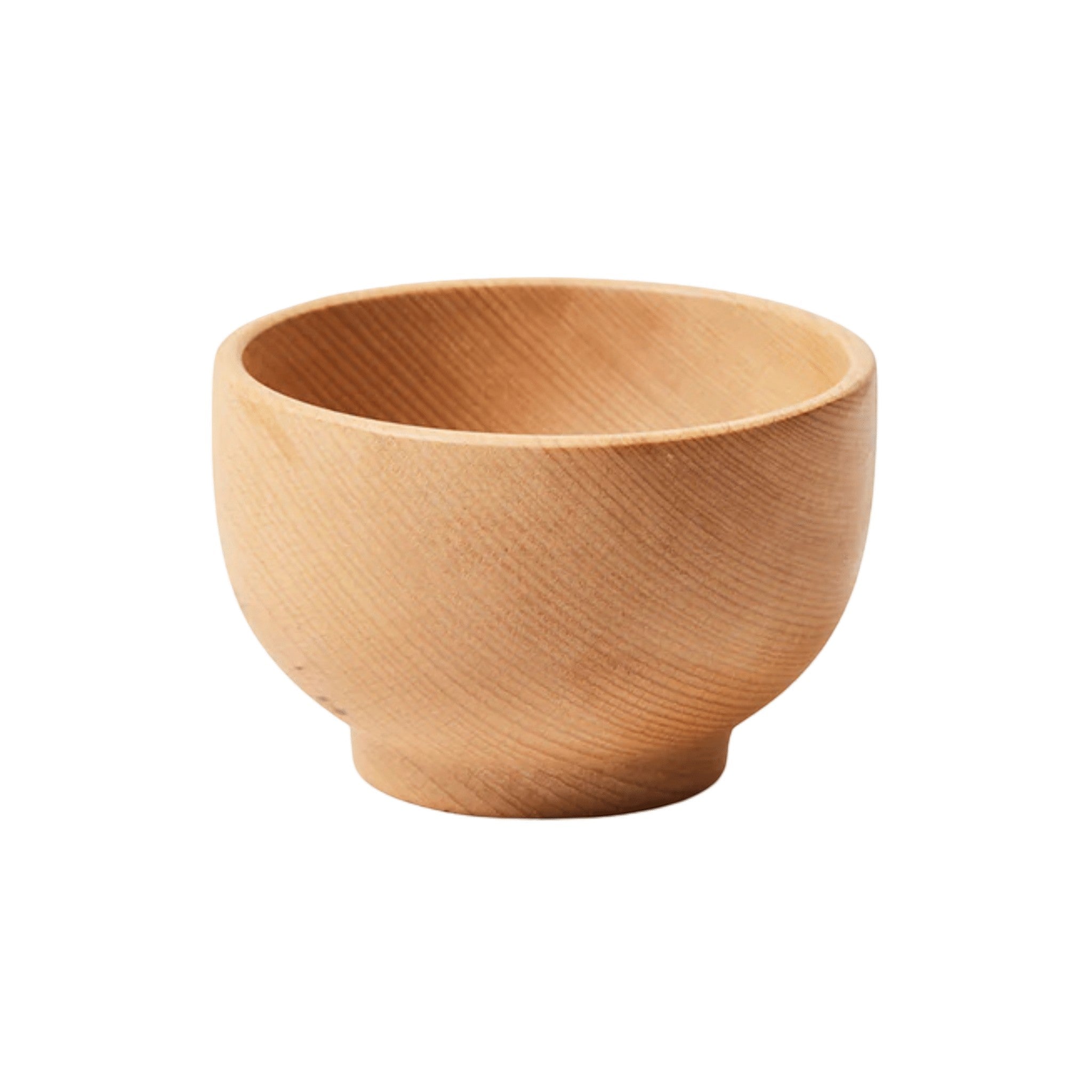 Farmhouse Pottery wooden utility bowl for kitchen prep and serving