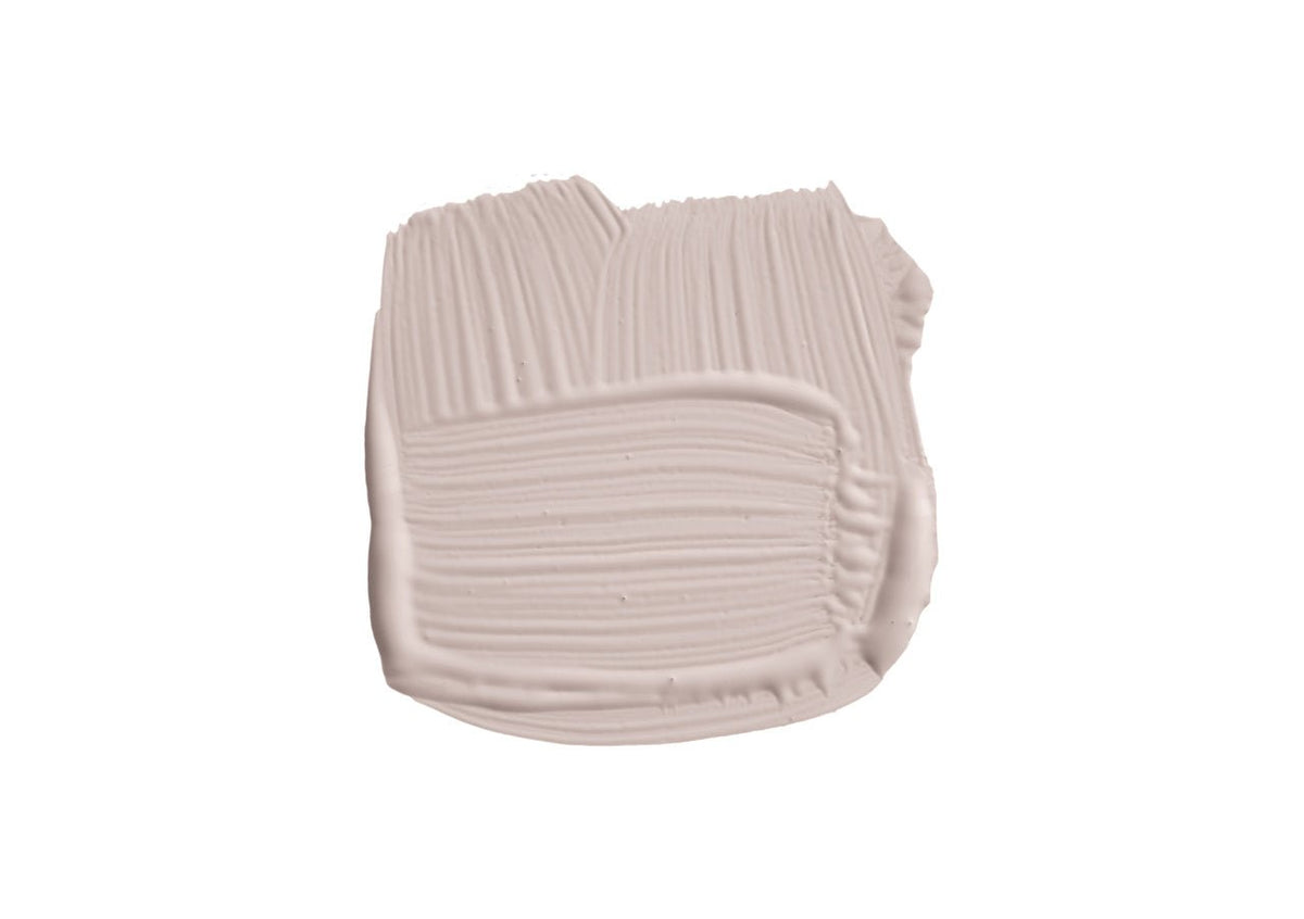 Farrow & Ball Peignoir No.286 brush-out swatch