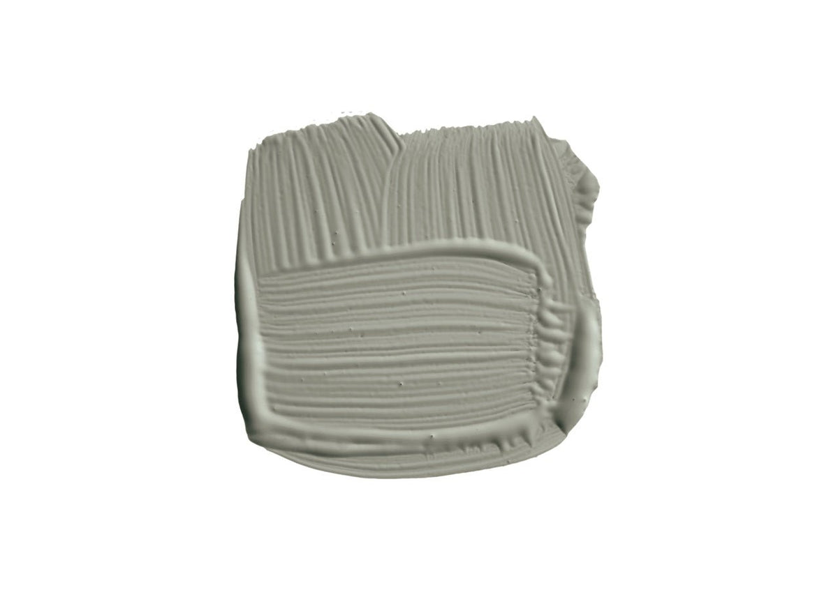 Farrow & Ball Pigeon No.25 brush-out swatch