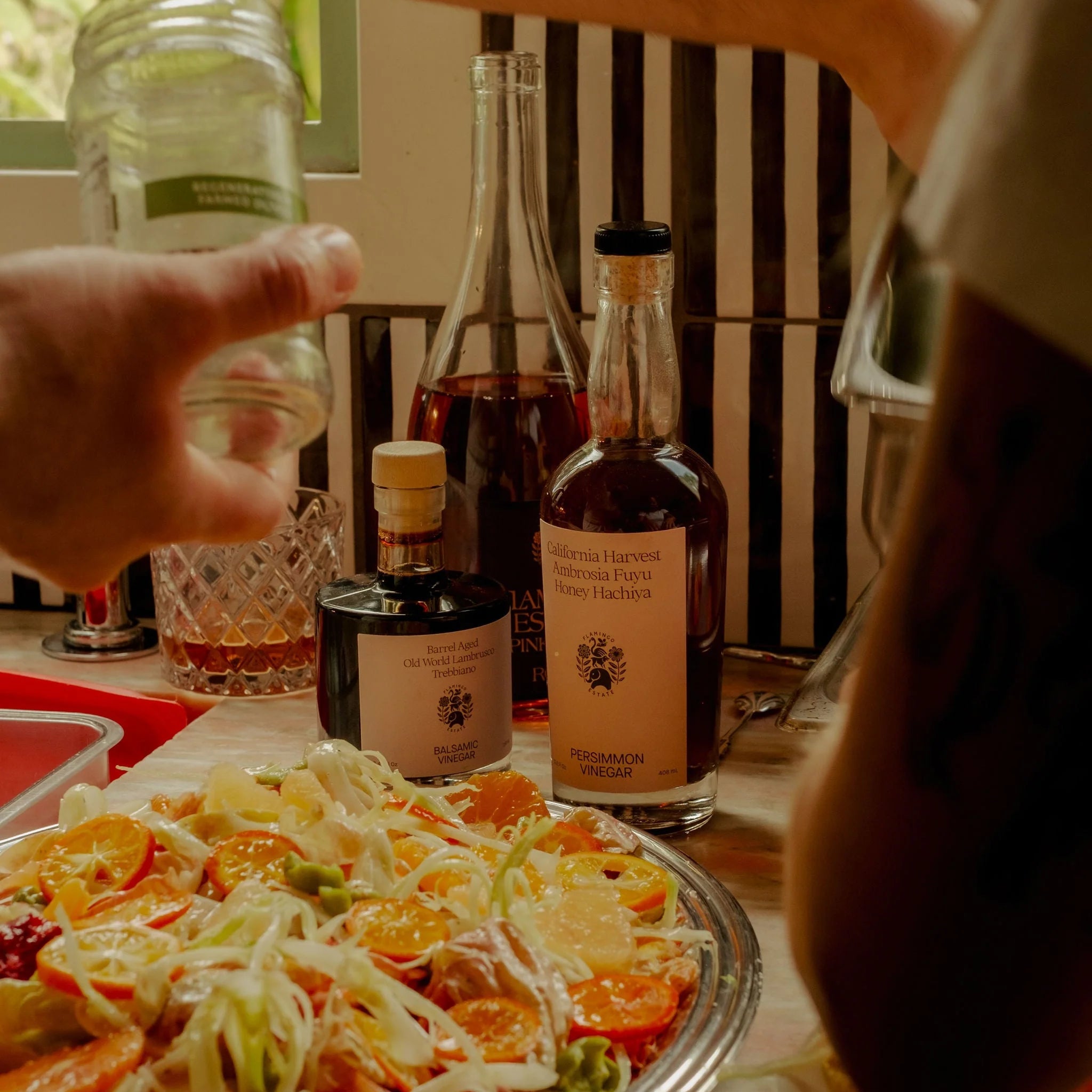 Barrel Aged Balsamic Vinegar