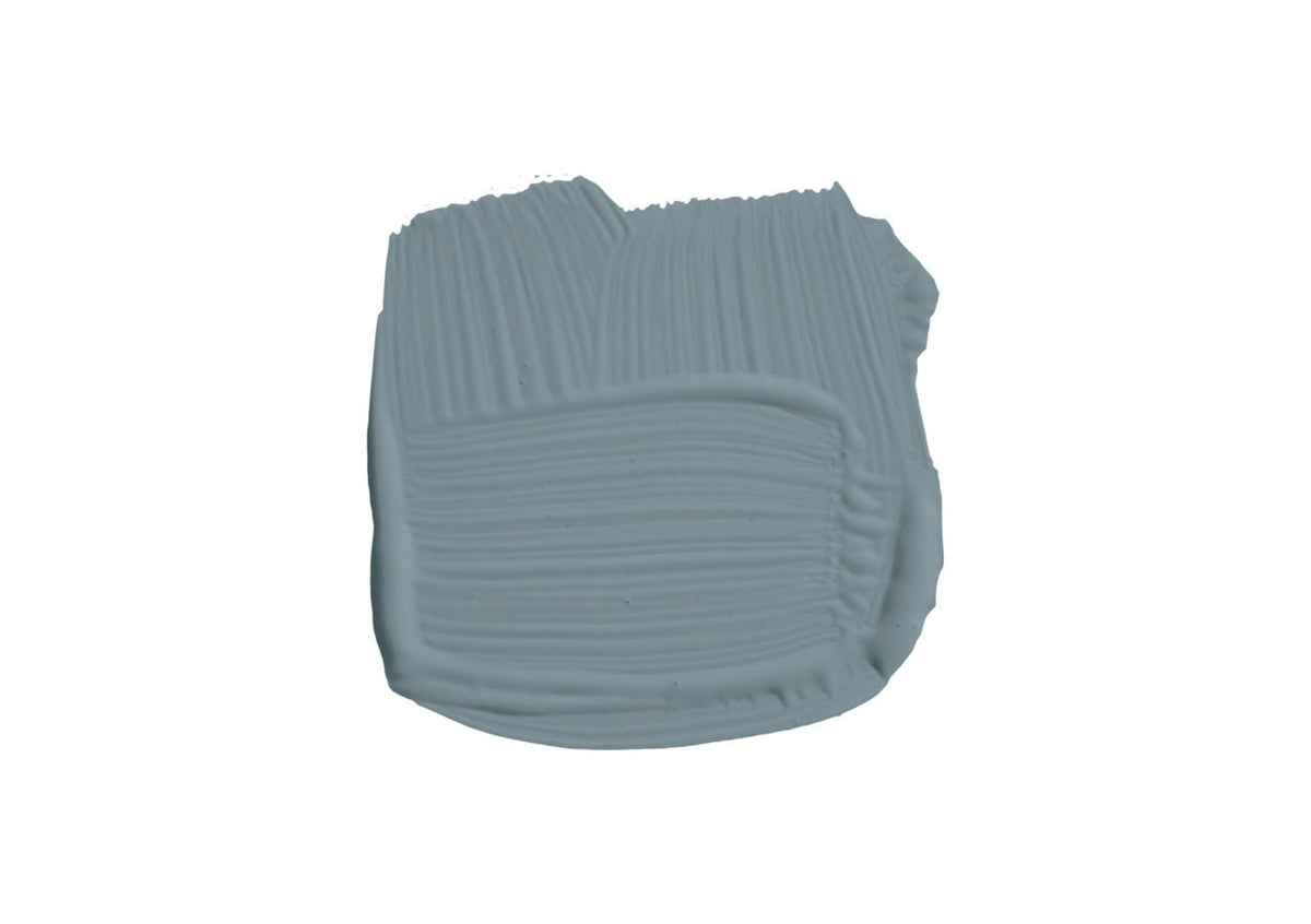 Farrow & Ball Selvedge No.306 brush-out swatch