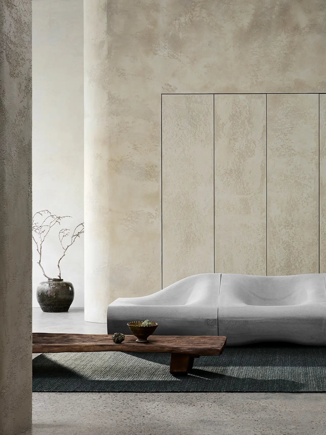 Sherpa Rug